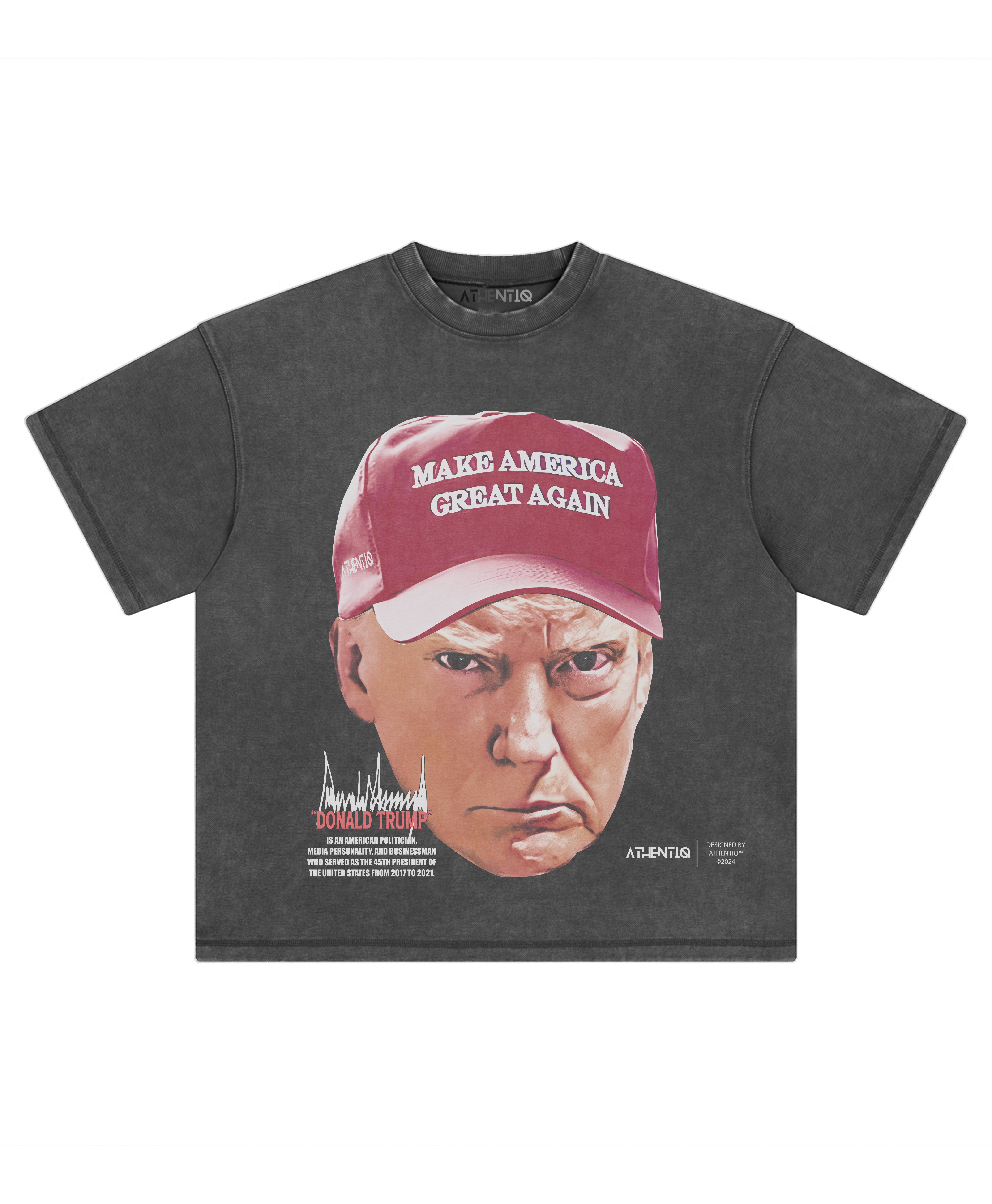 DONALD TRUMP TEE