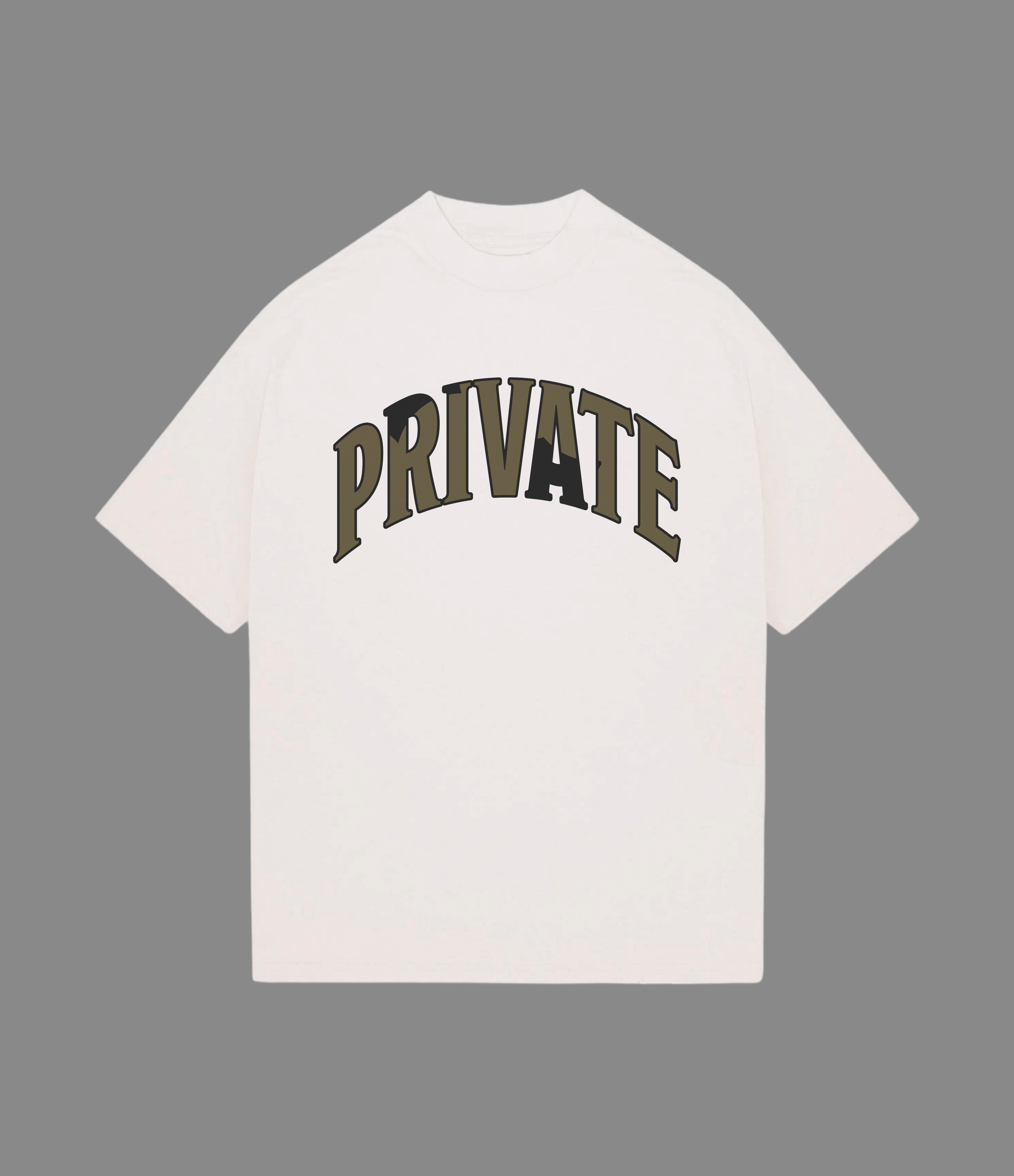 PRIVATE VICTORIES PRIVATE V2 TEE