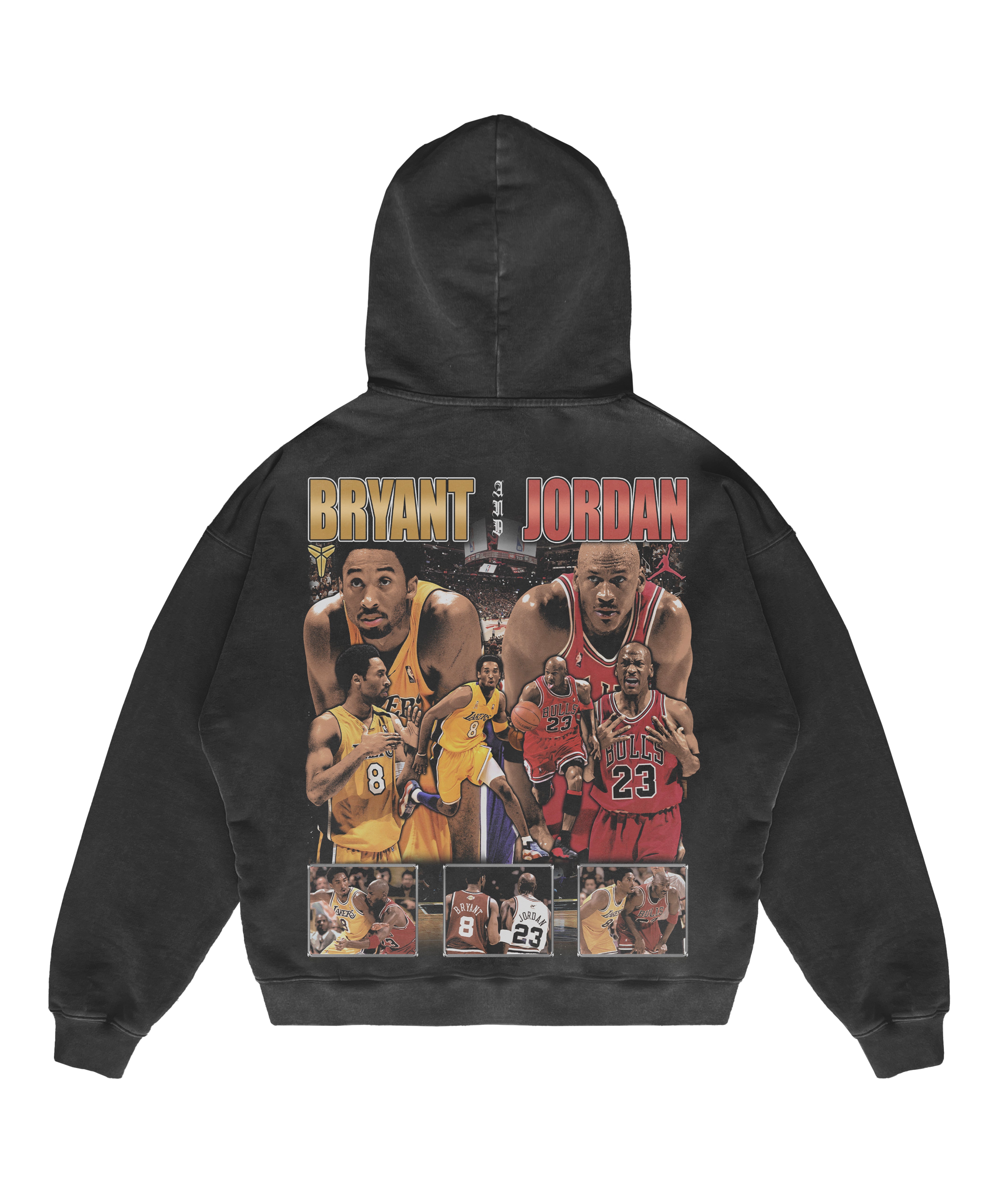 JORDAN x KOBE HOODIE