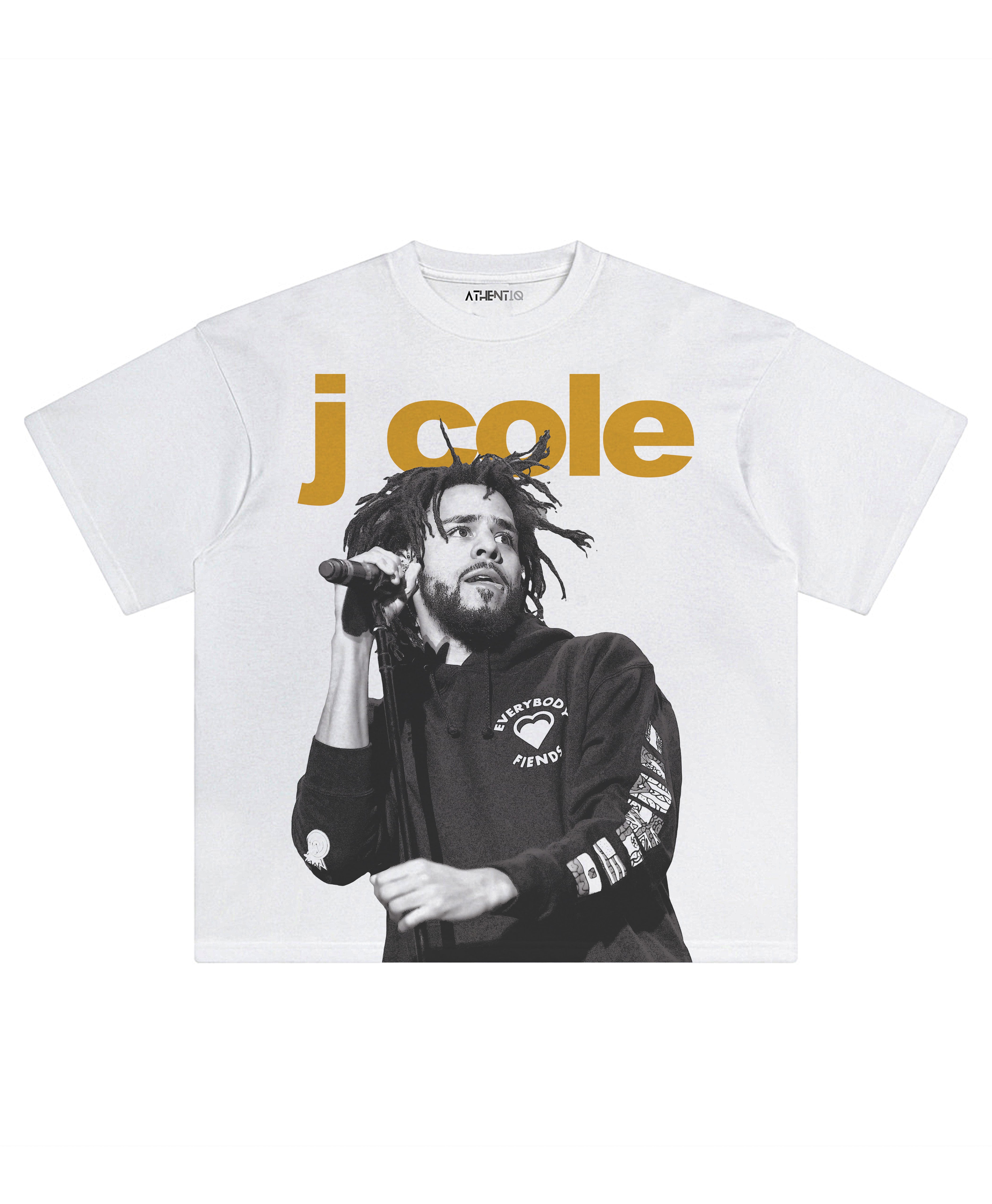 J COLE Y2K TEE