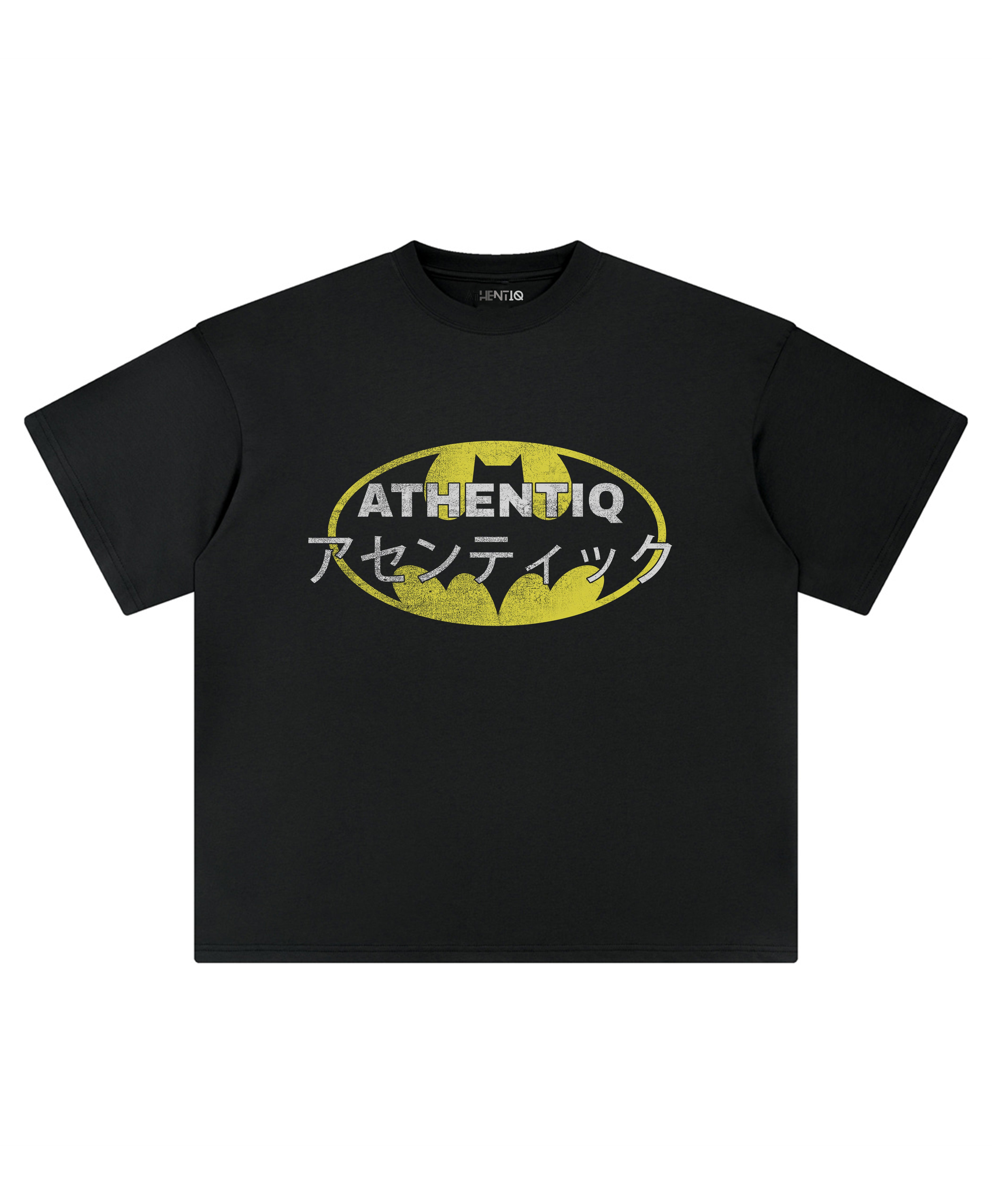 ATHENTIQ BAT TEE