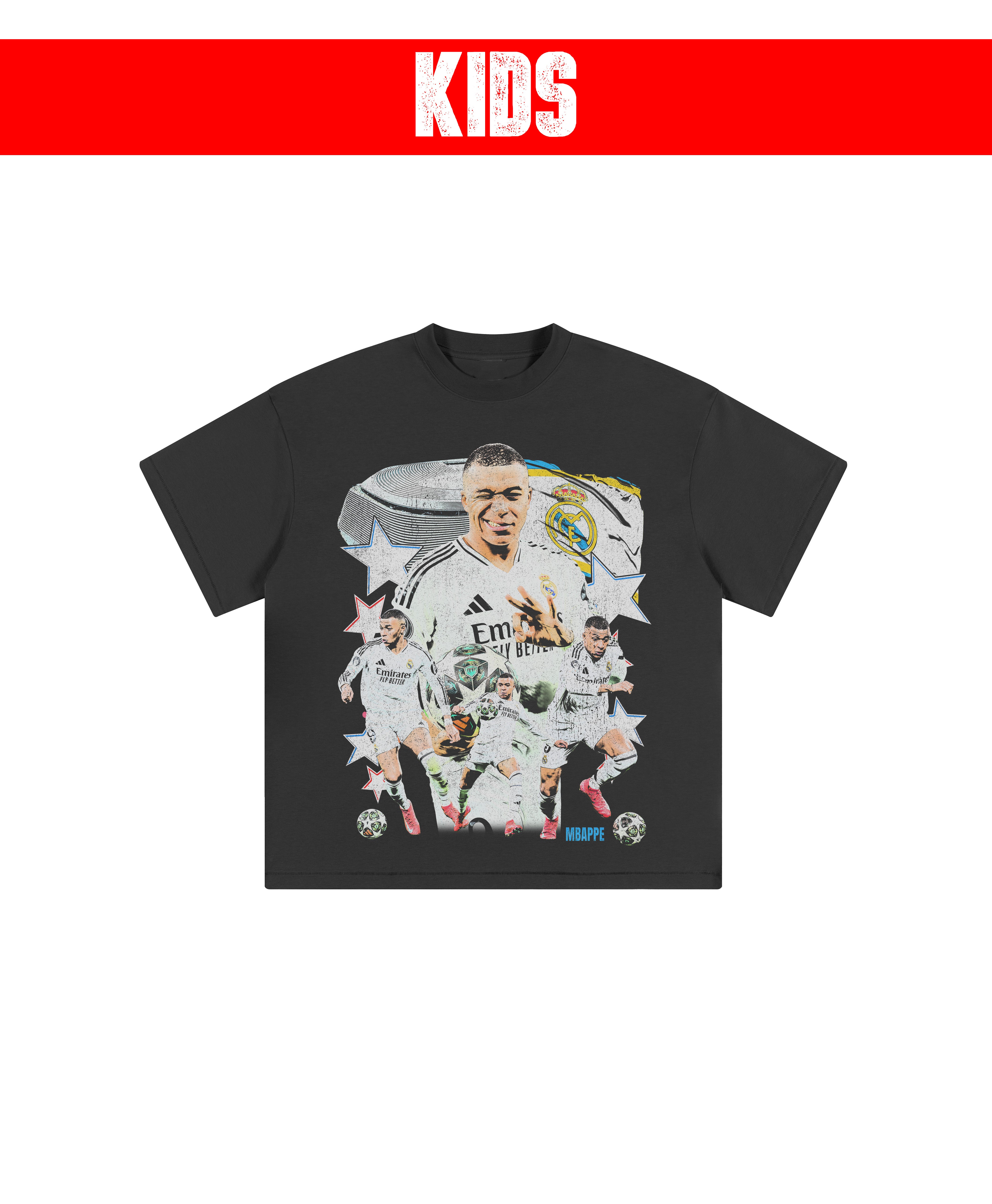 MBAPPE KIDS TEE