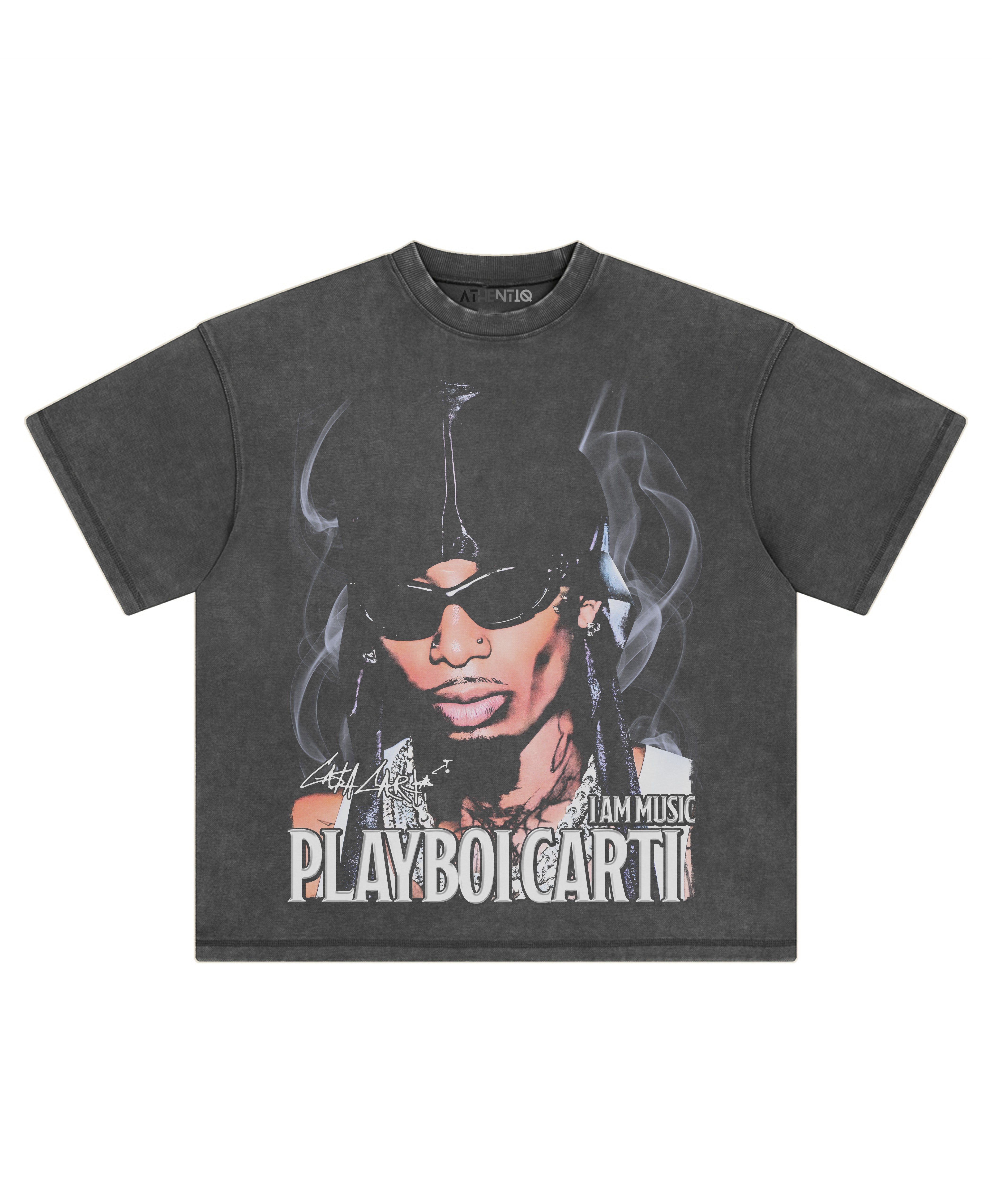 PLAYBOI CARTI I AM MUSIC TEE