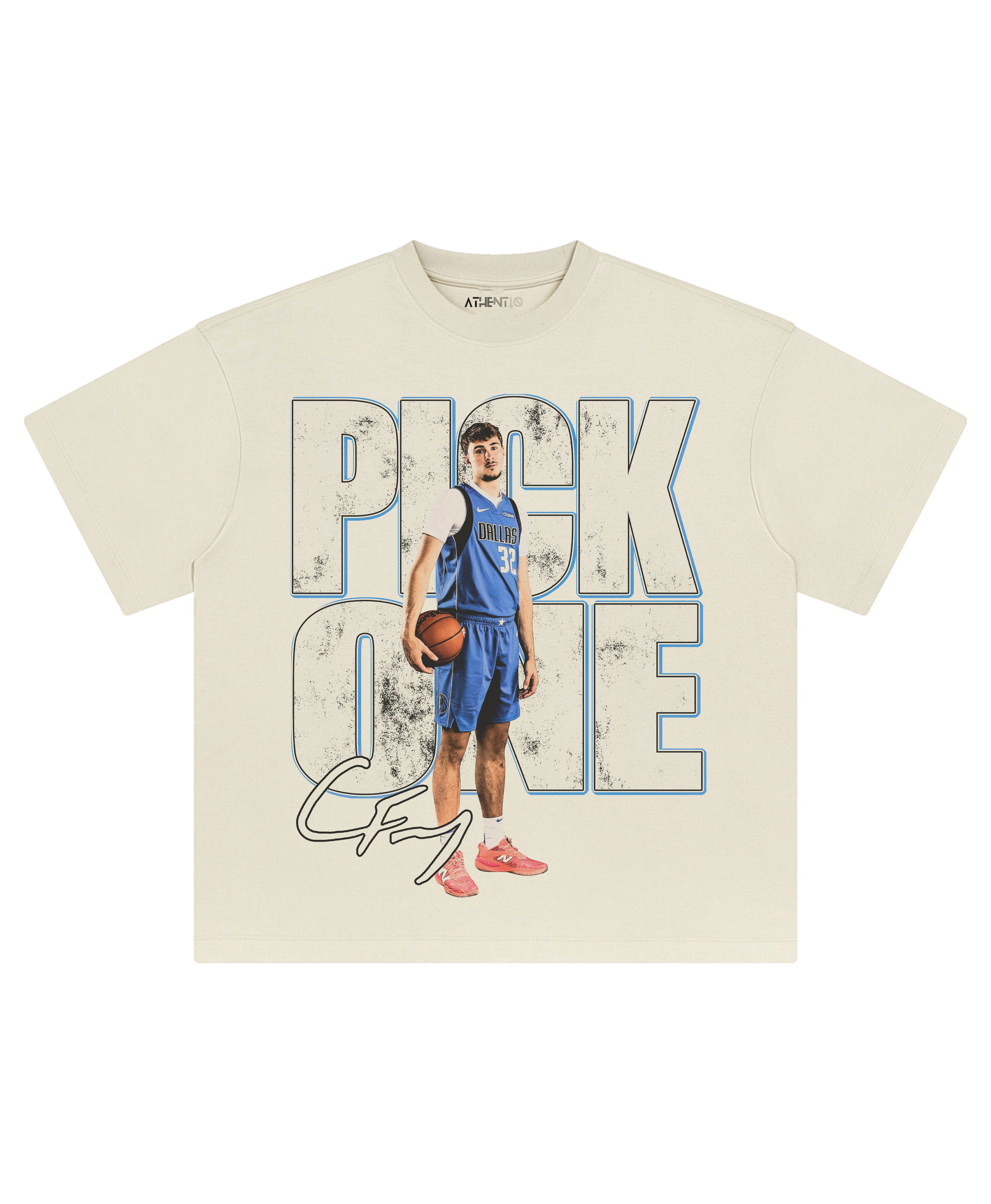FLAGG 1ST PICK TEE