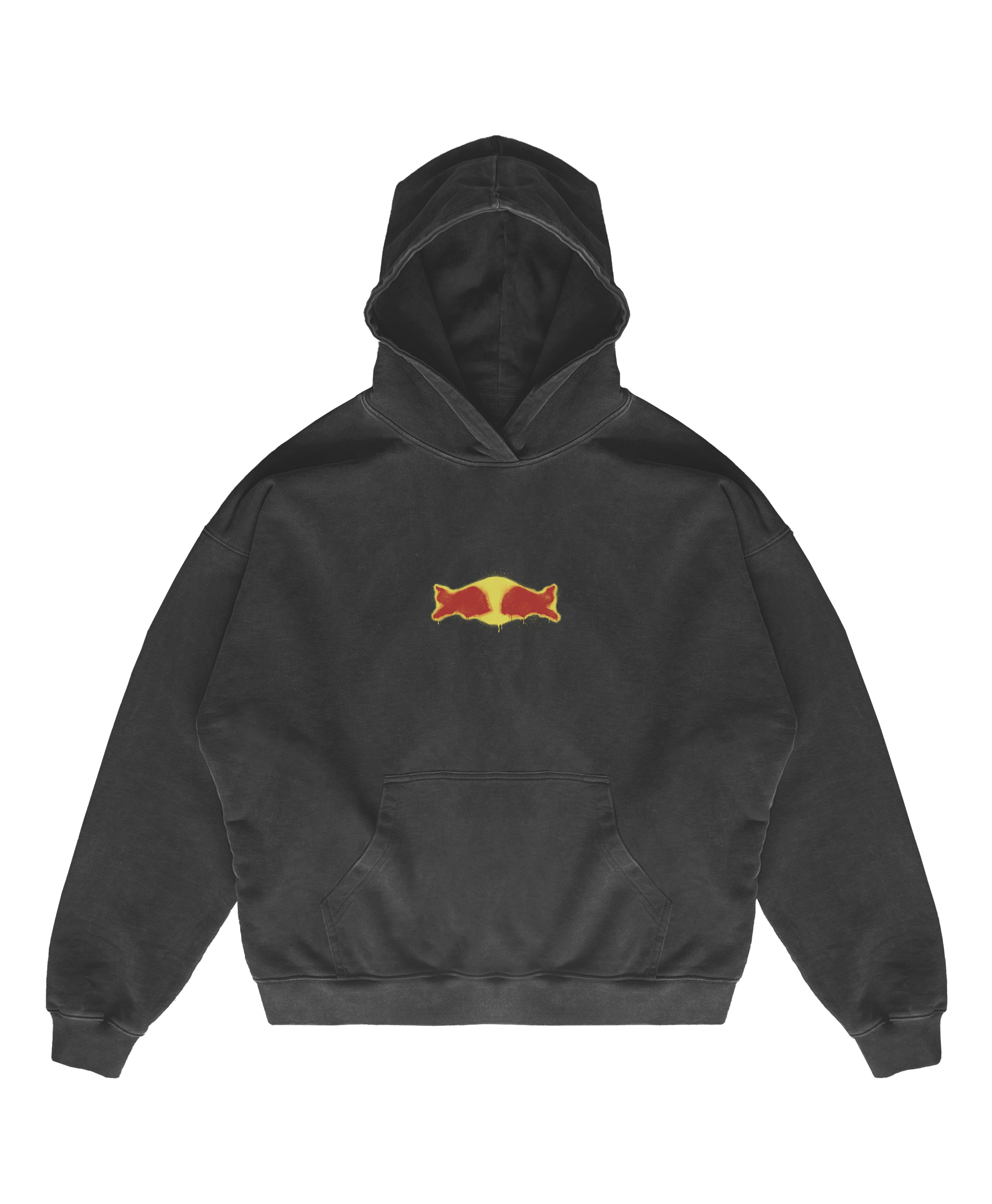 RB GRAFFITI HOODIE
