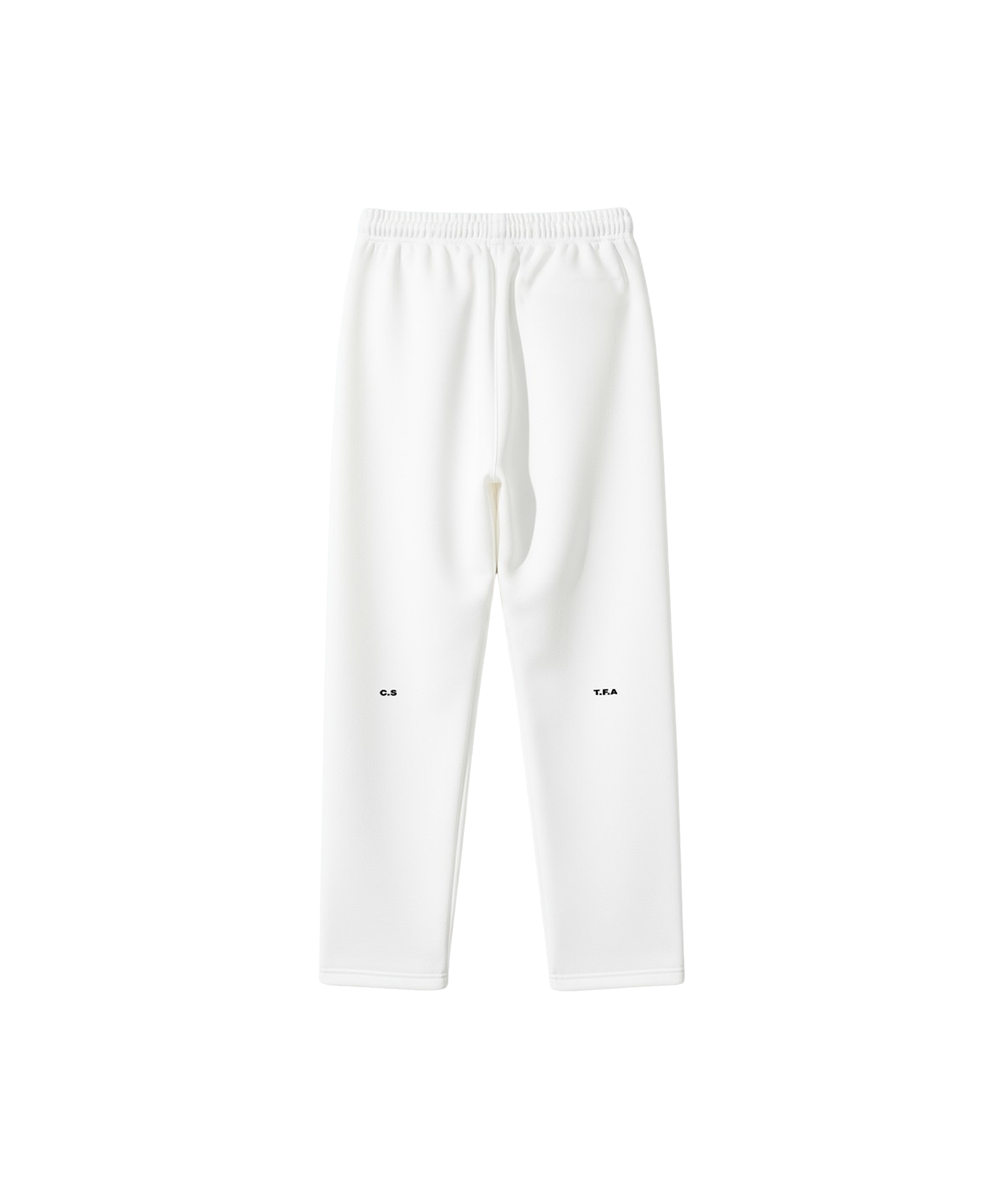 ATHENTIQ LOGO PANTS