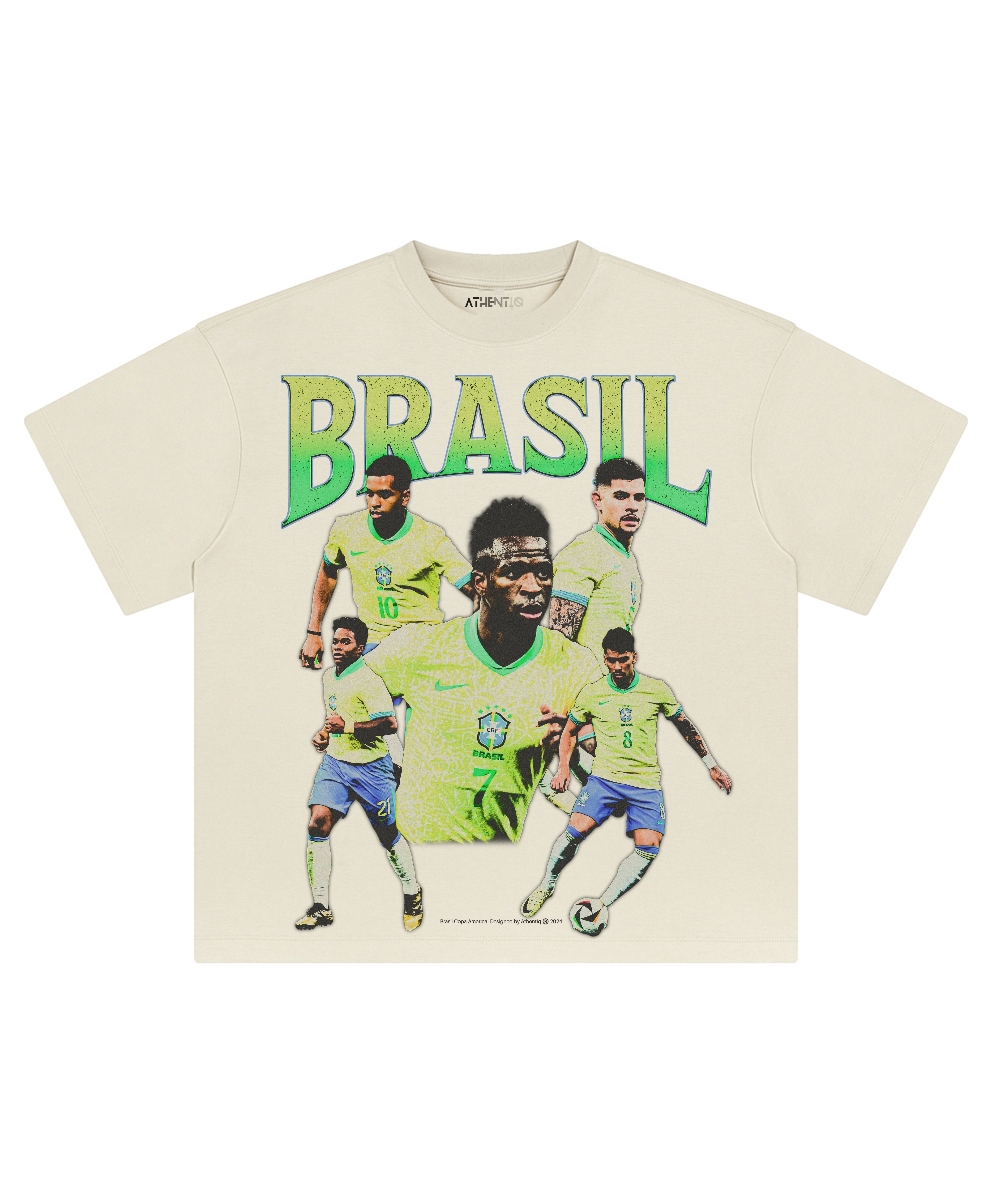 BRASIL TEE