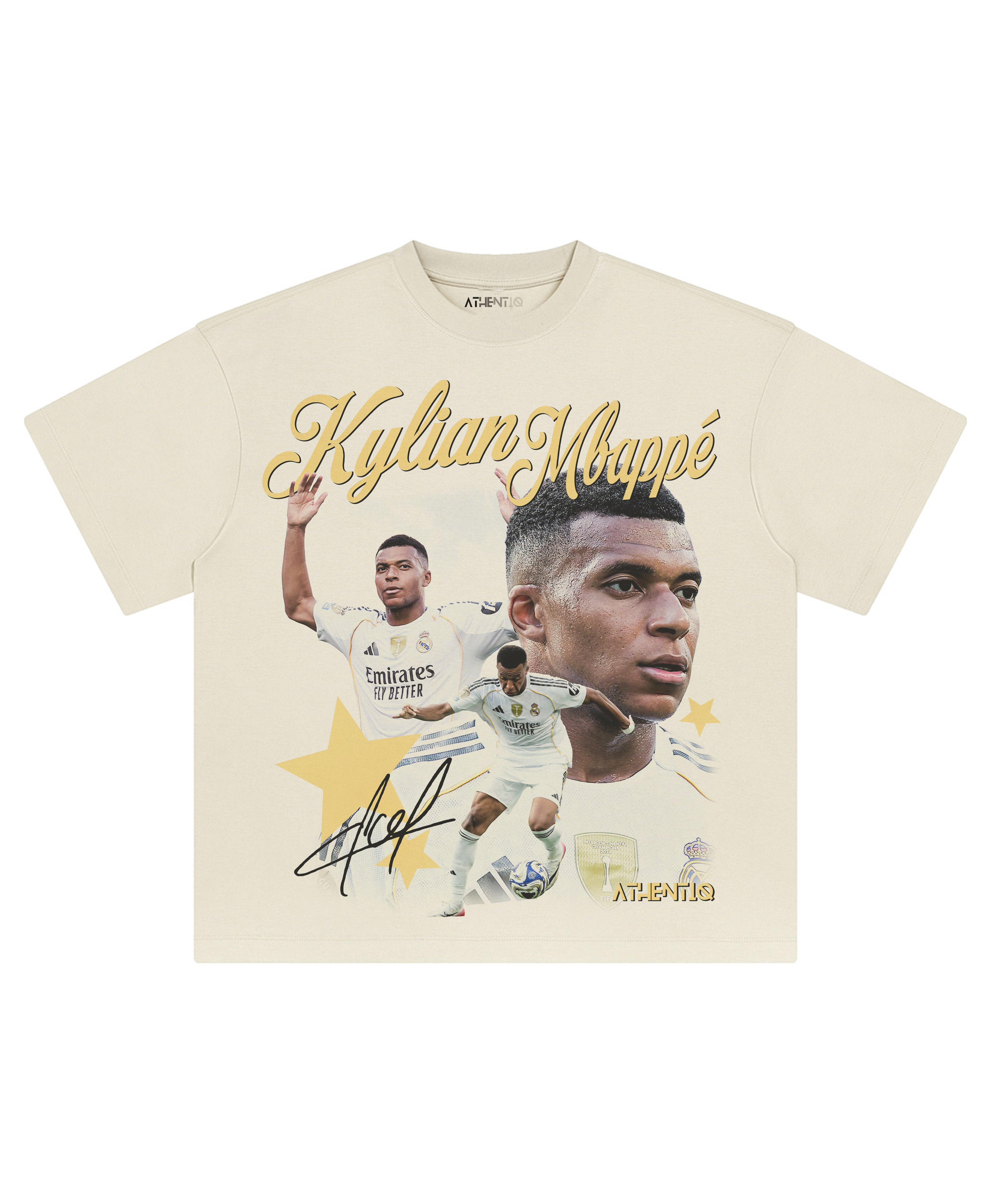 MBAPPE 10 TEE