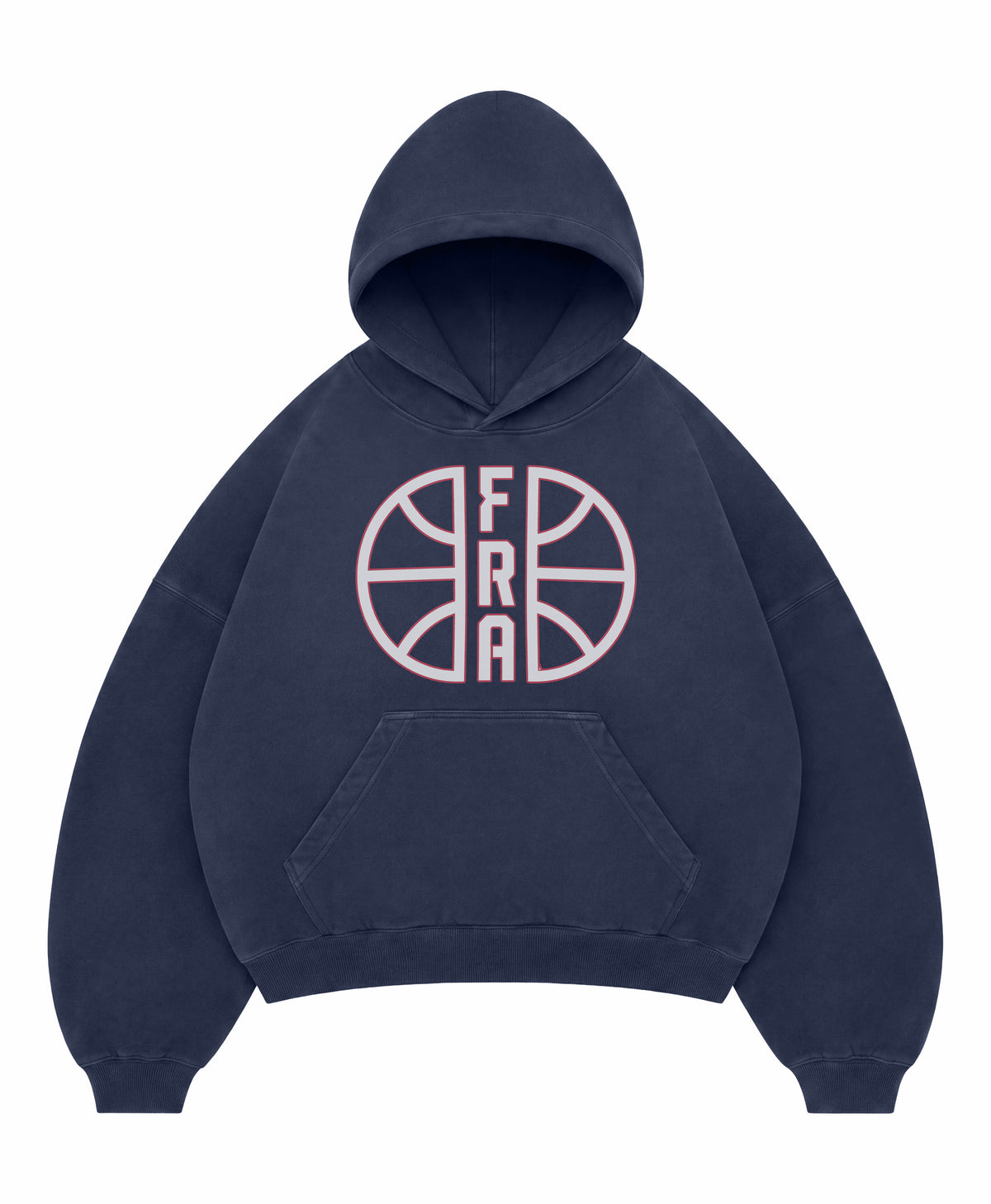 FRANCE BBALL HOODIE