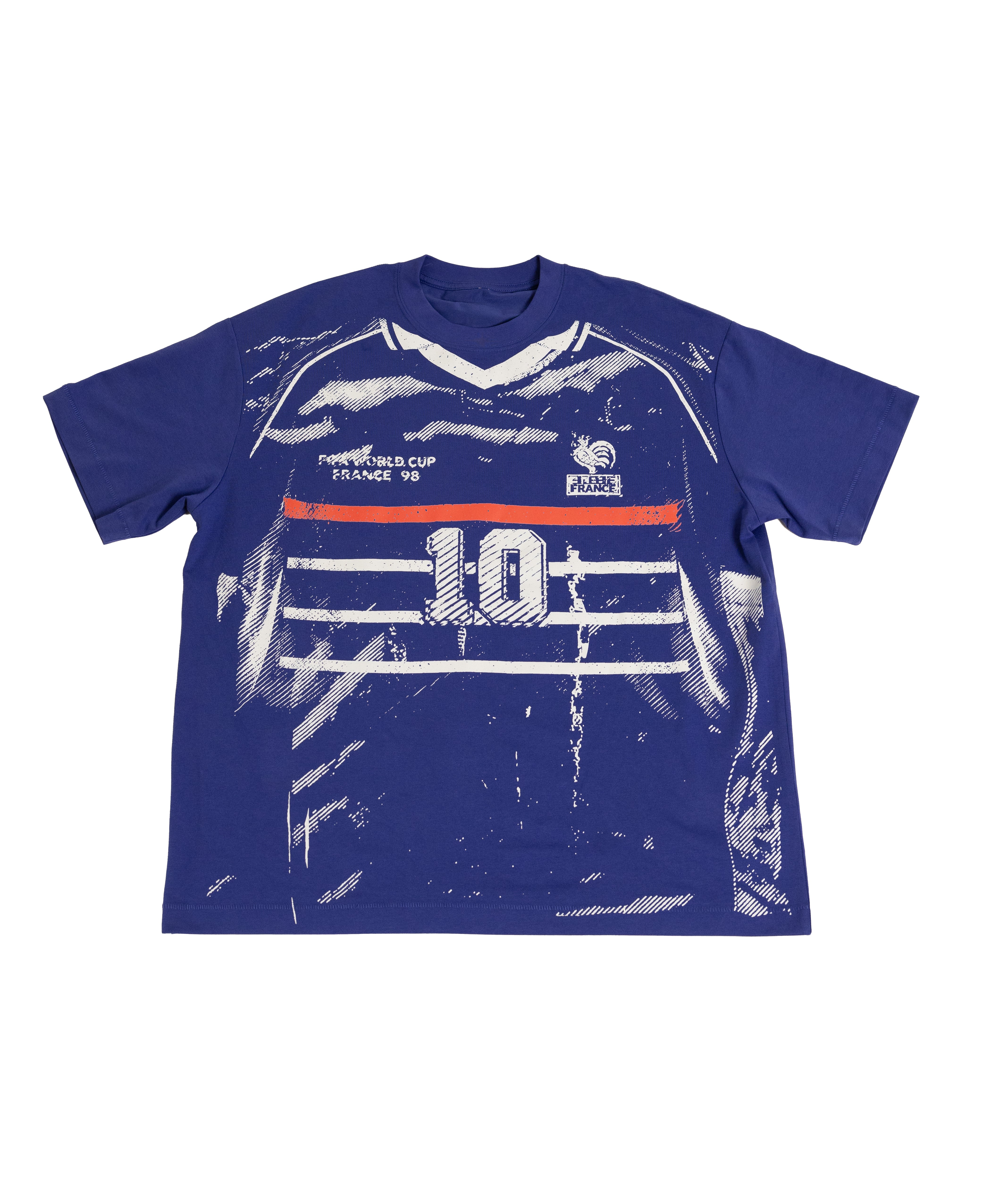 FRANCE 98' TEE