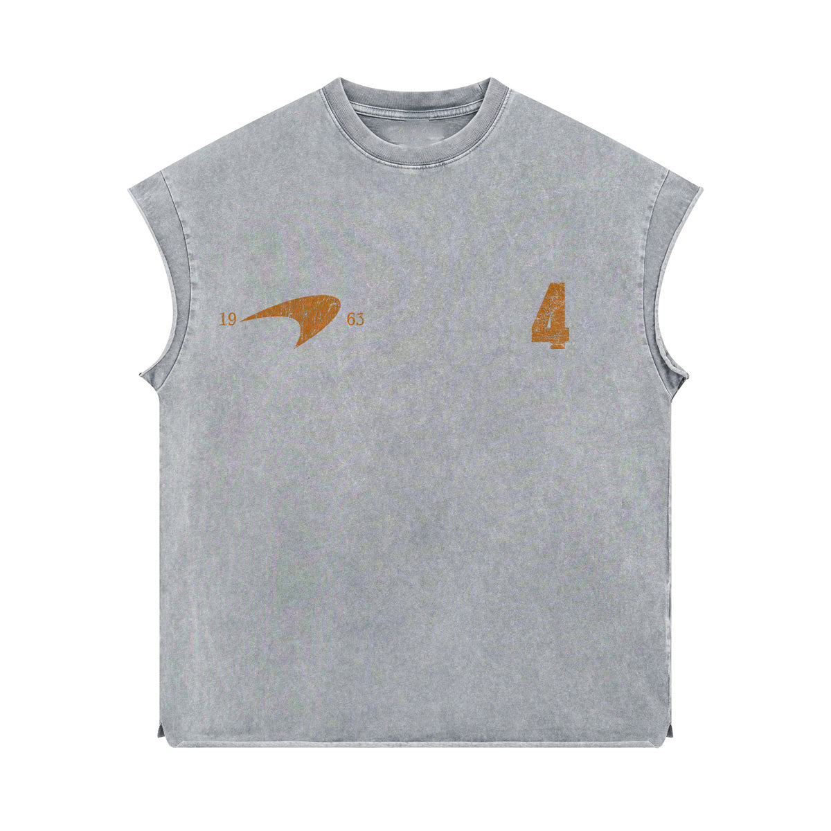 NORRIS MUSCLE TEE