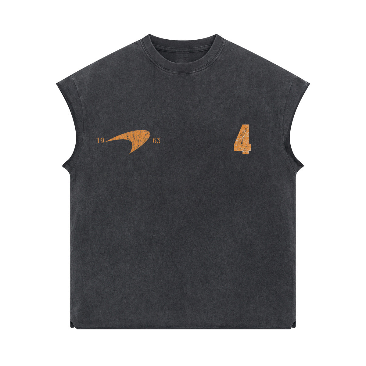 NORRIS MUSCLE TEE