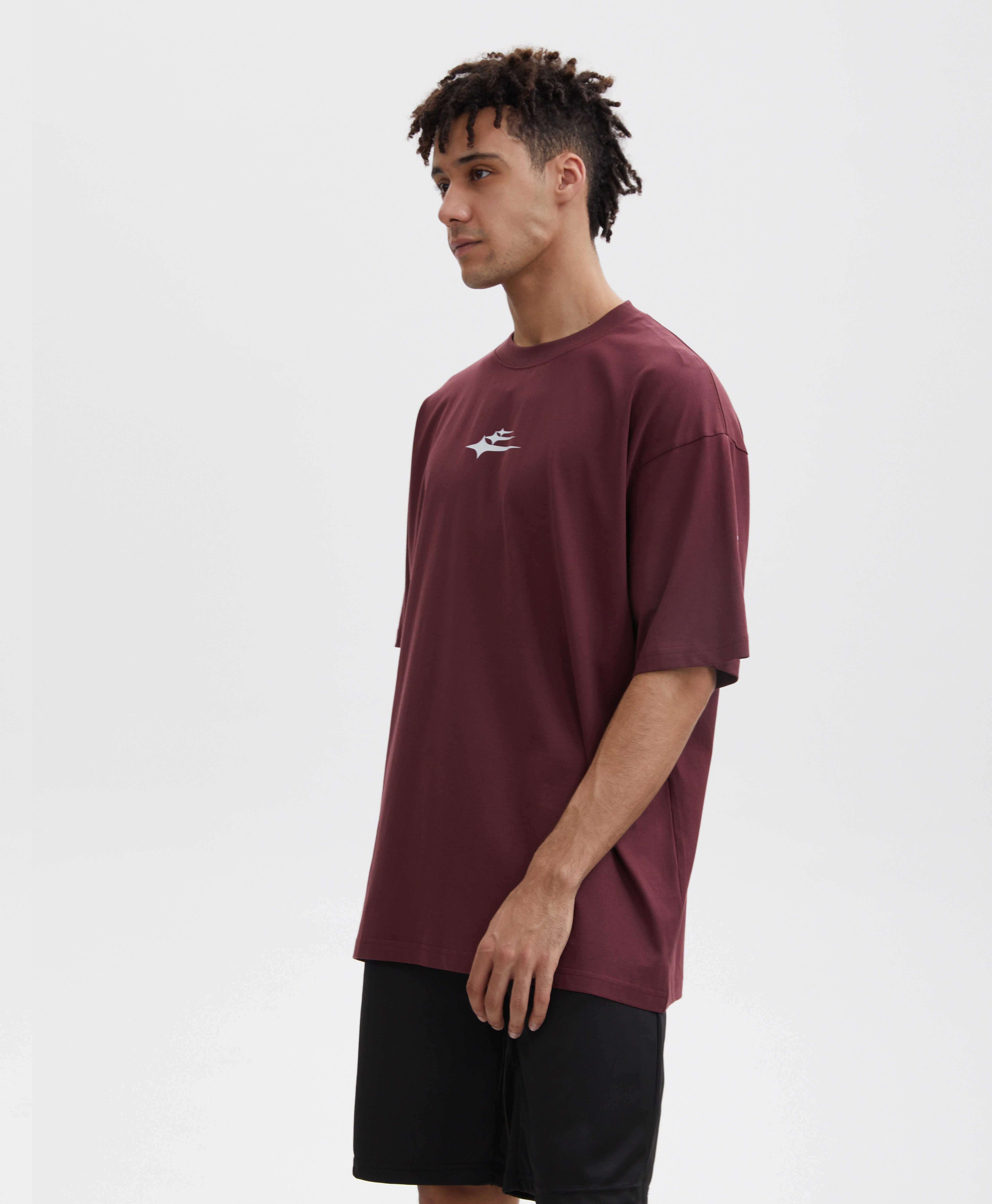 ATHENTIQ LOGO TEE