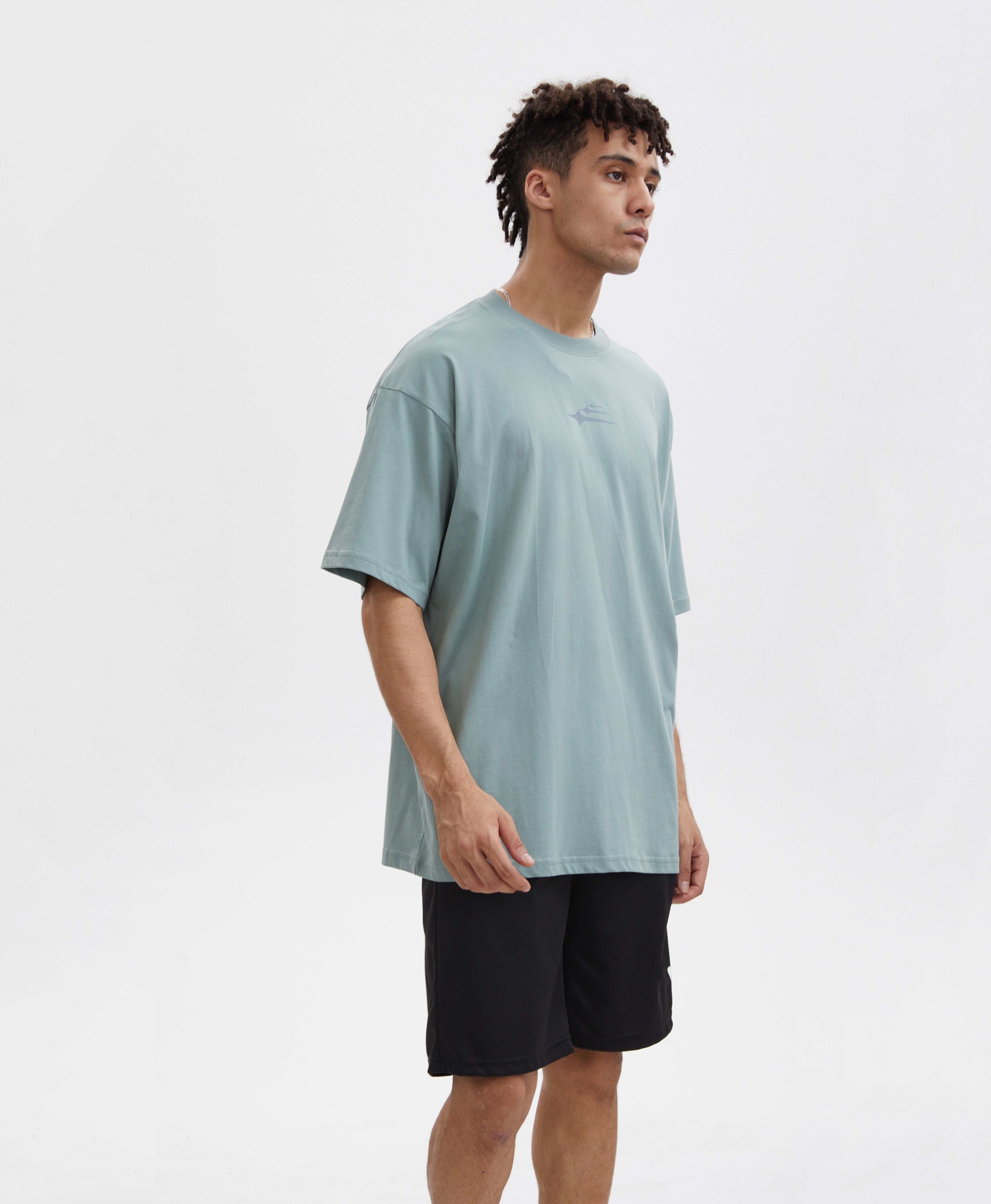 ATHENTIQ LOGO TEE