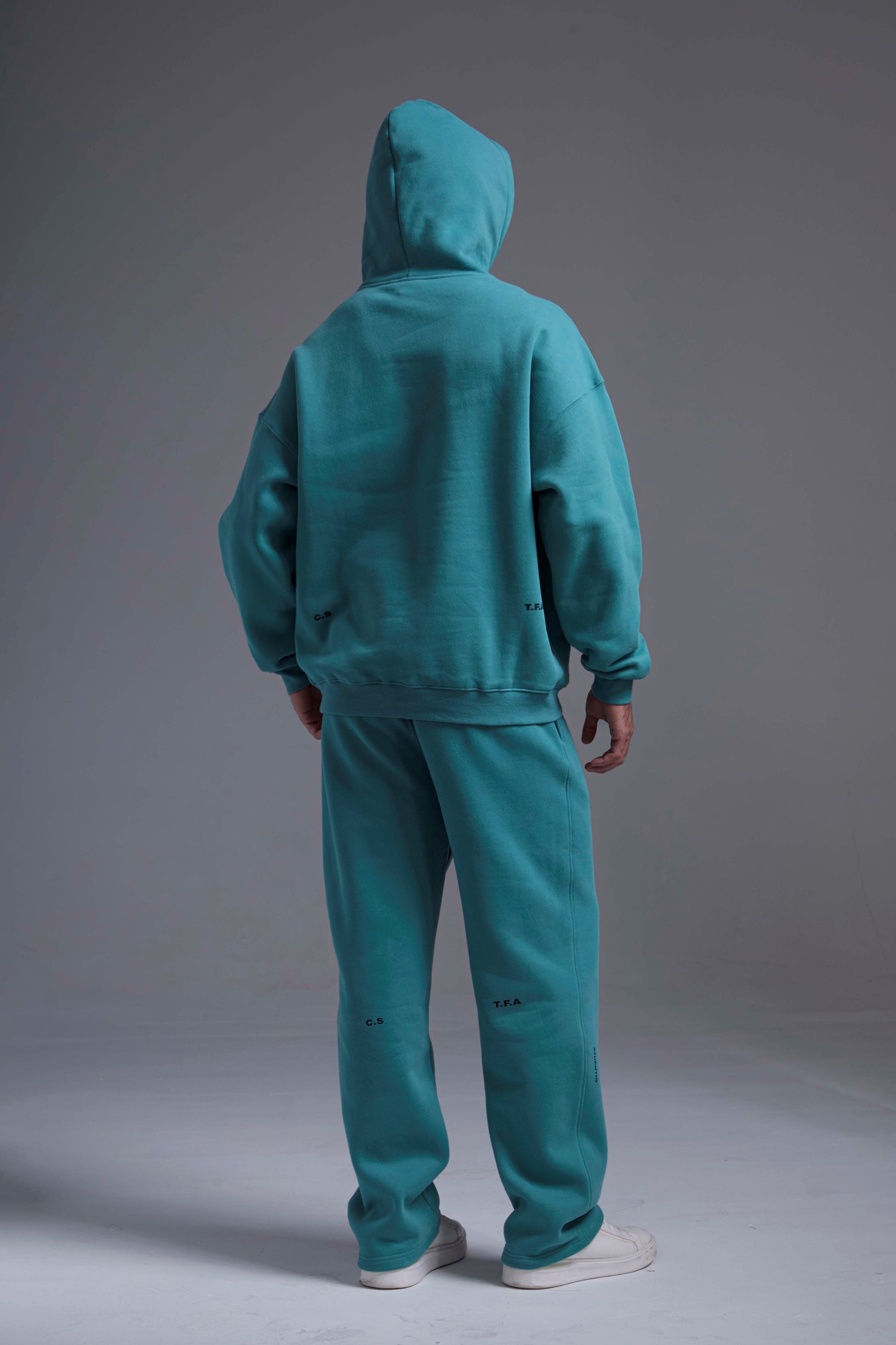 ATHENTIQ LOGO HOODIE