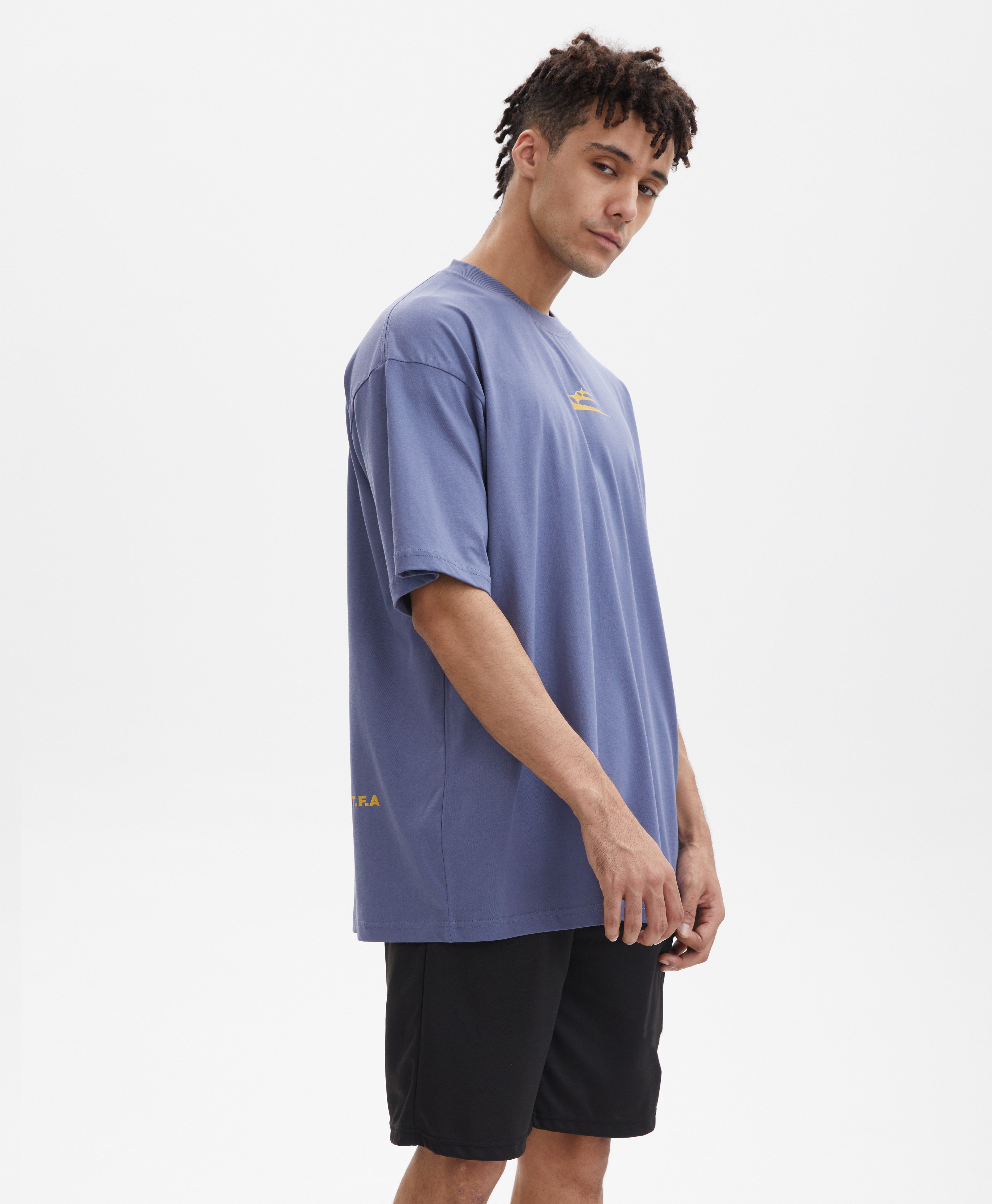 ATHENTIQ LOGO TEE