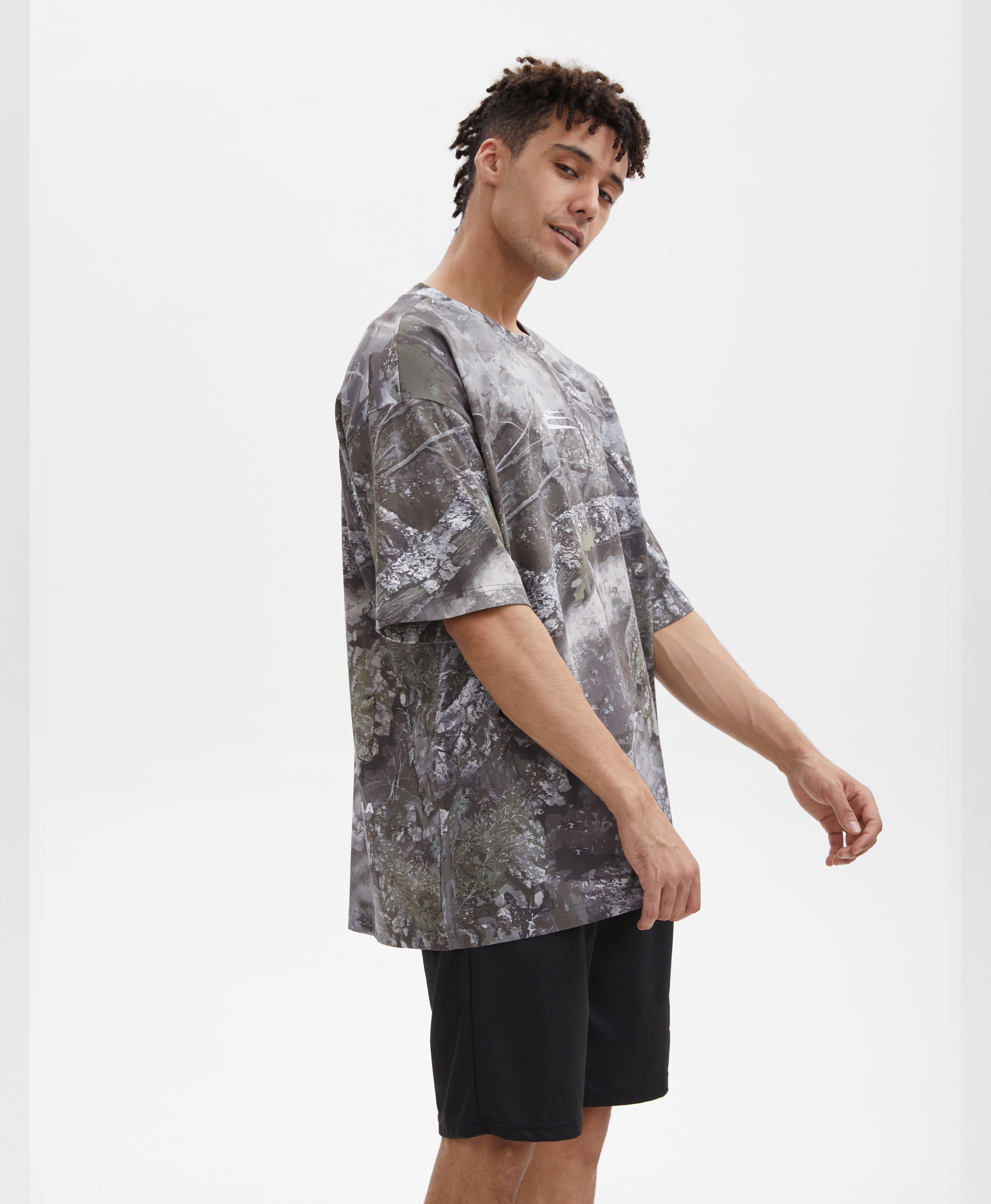 ATHENTIQ LOGO TEE