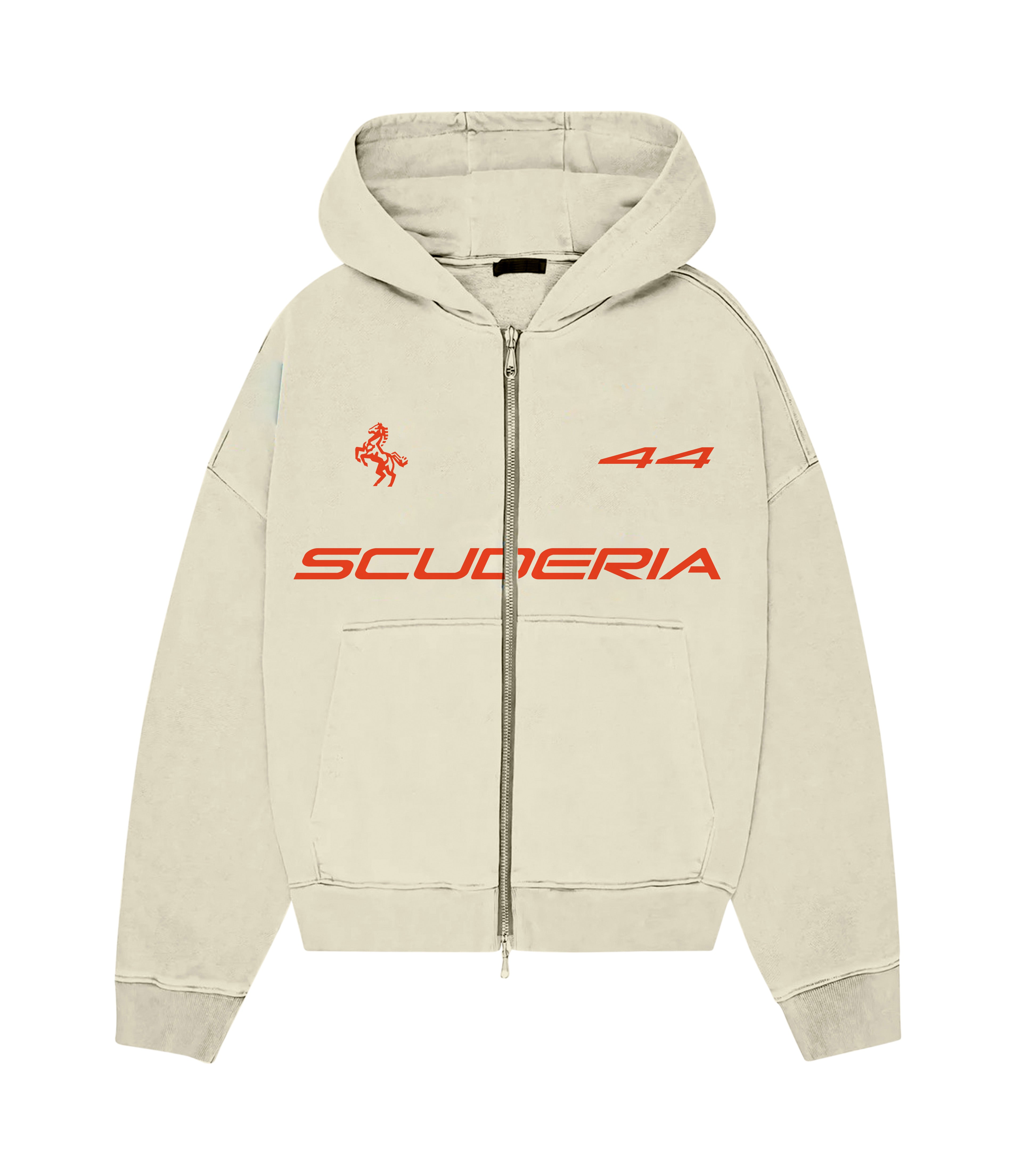 SCUDERIA 44 ZIP HOODIE