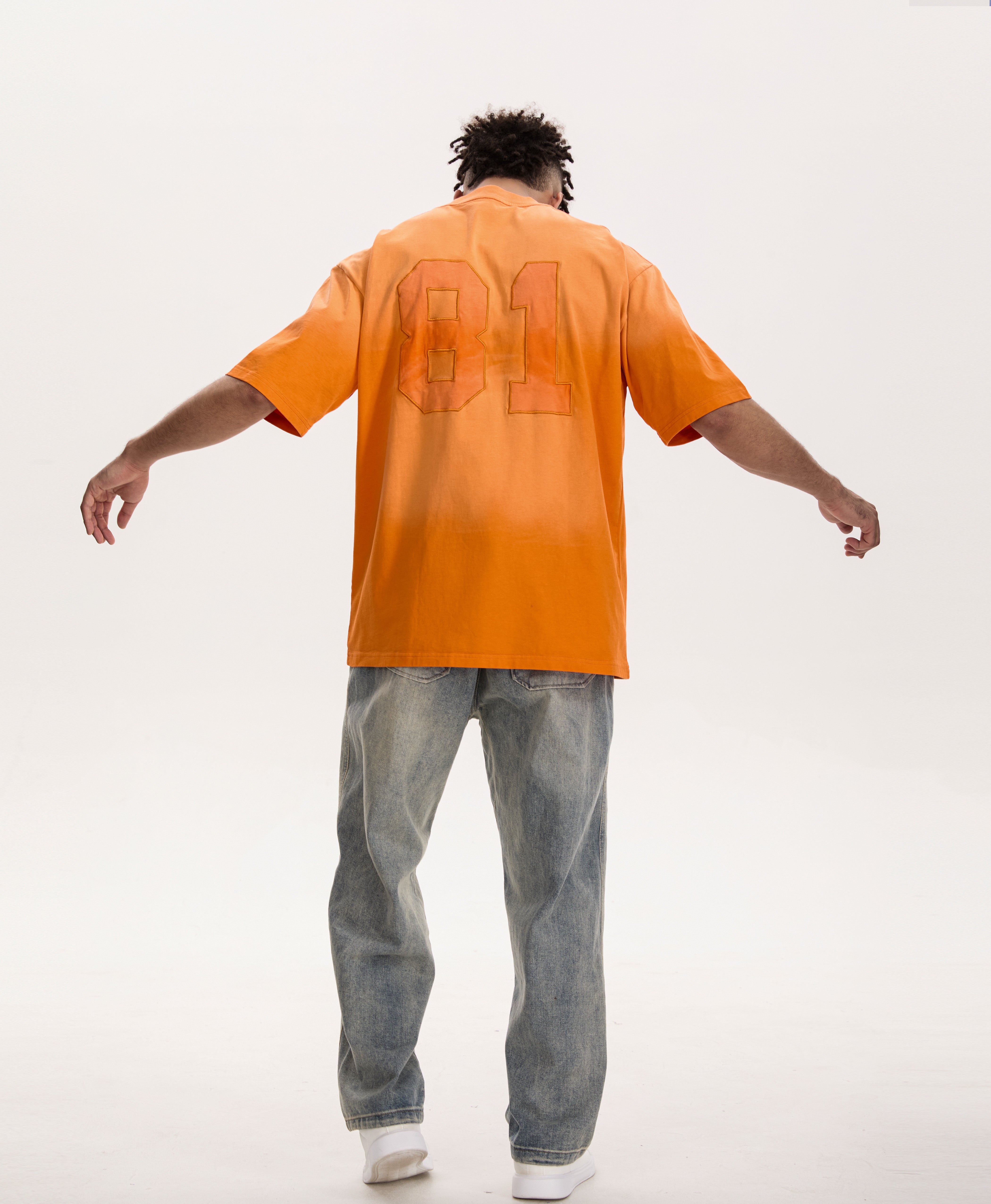 PAPYA TEAM 81 WASHED TEE