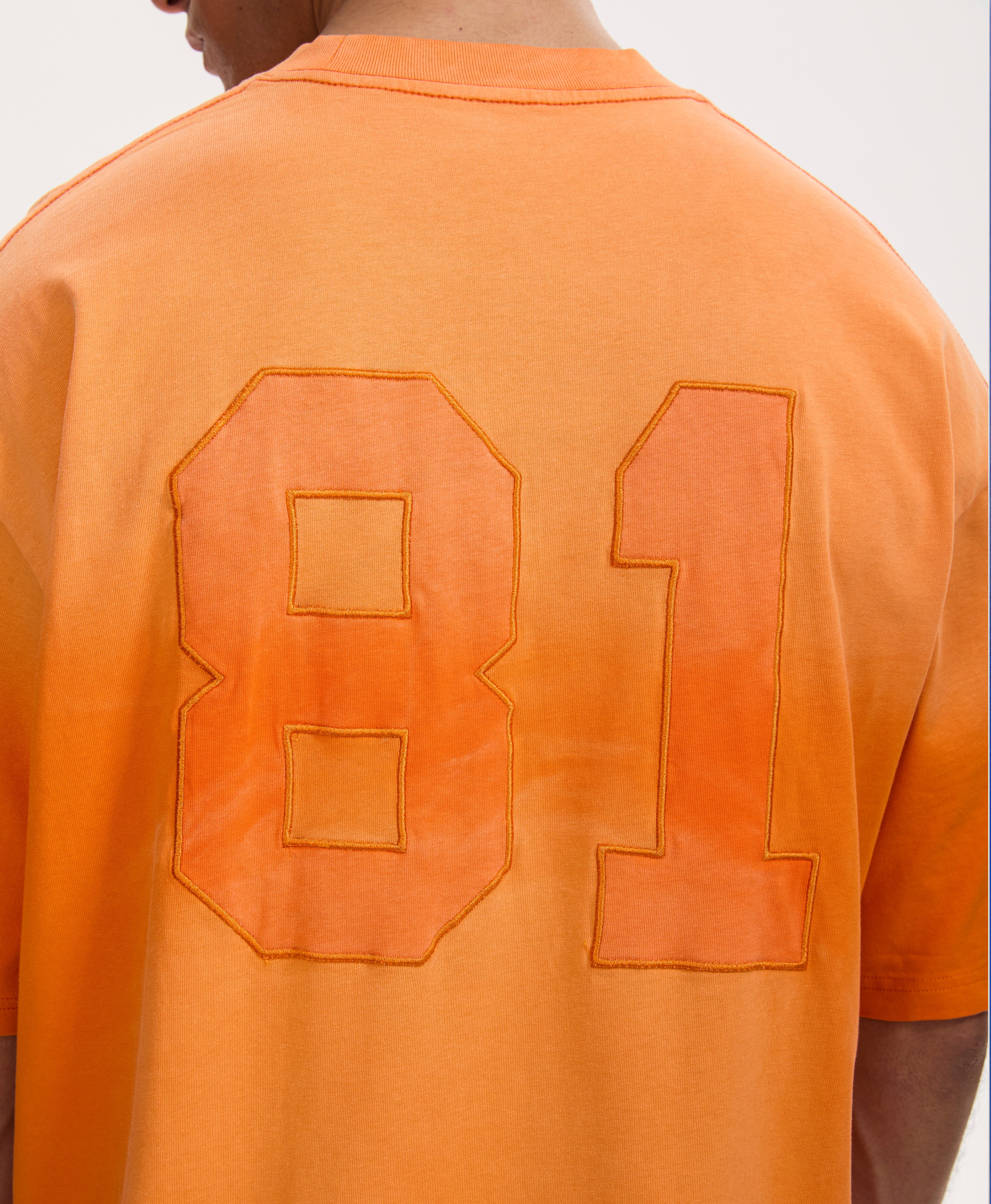 PAPYA TEAM 81 WASHED TEE