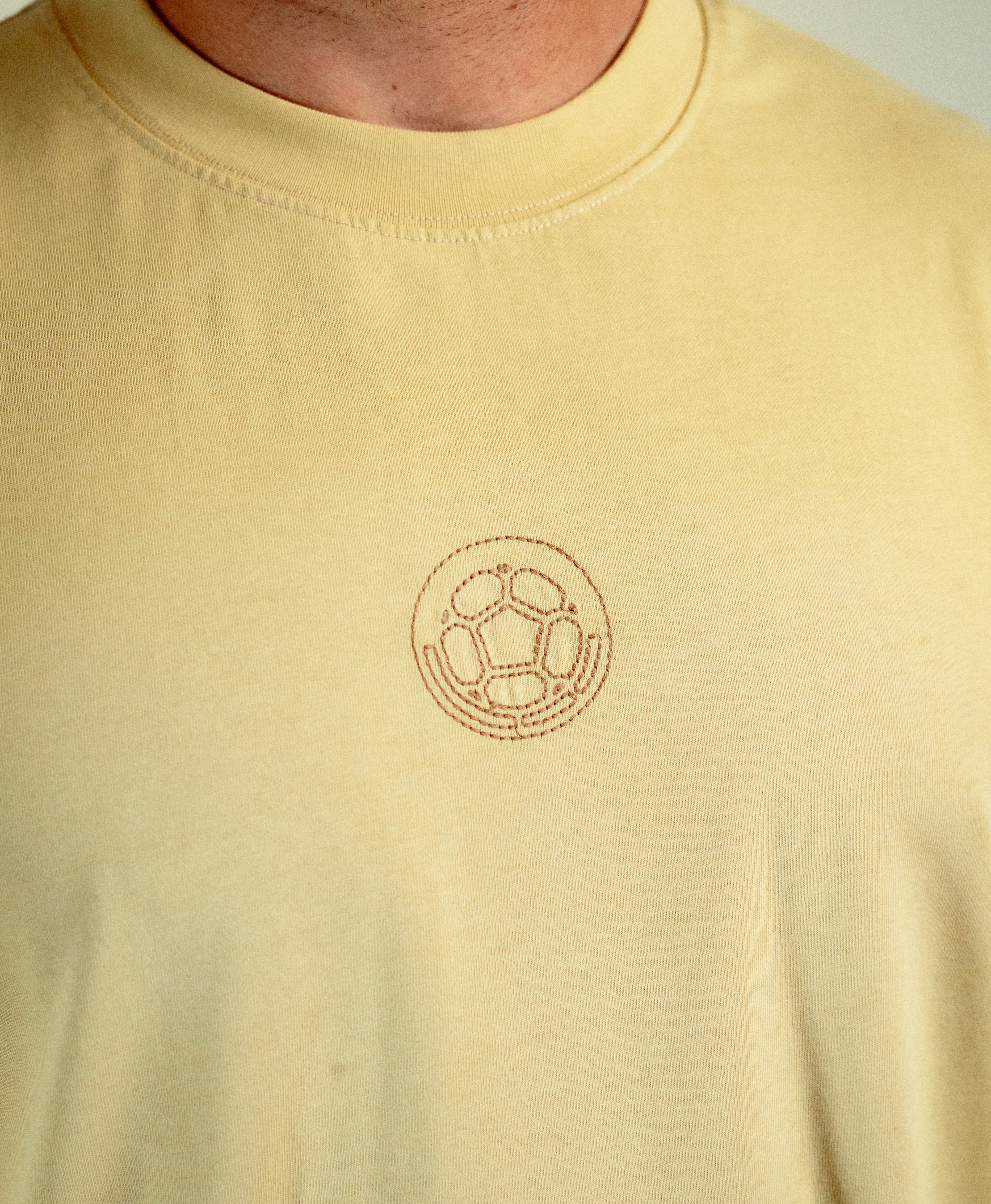 COLOMBIA WASHED TEE