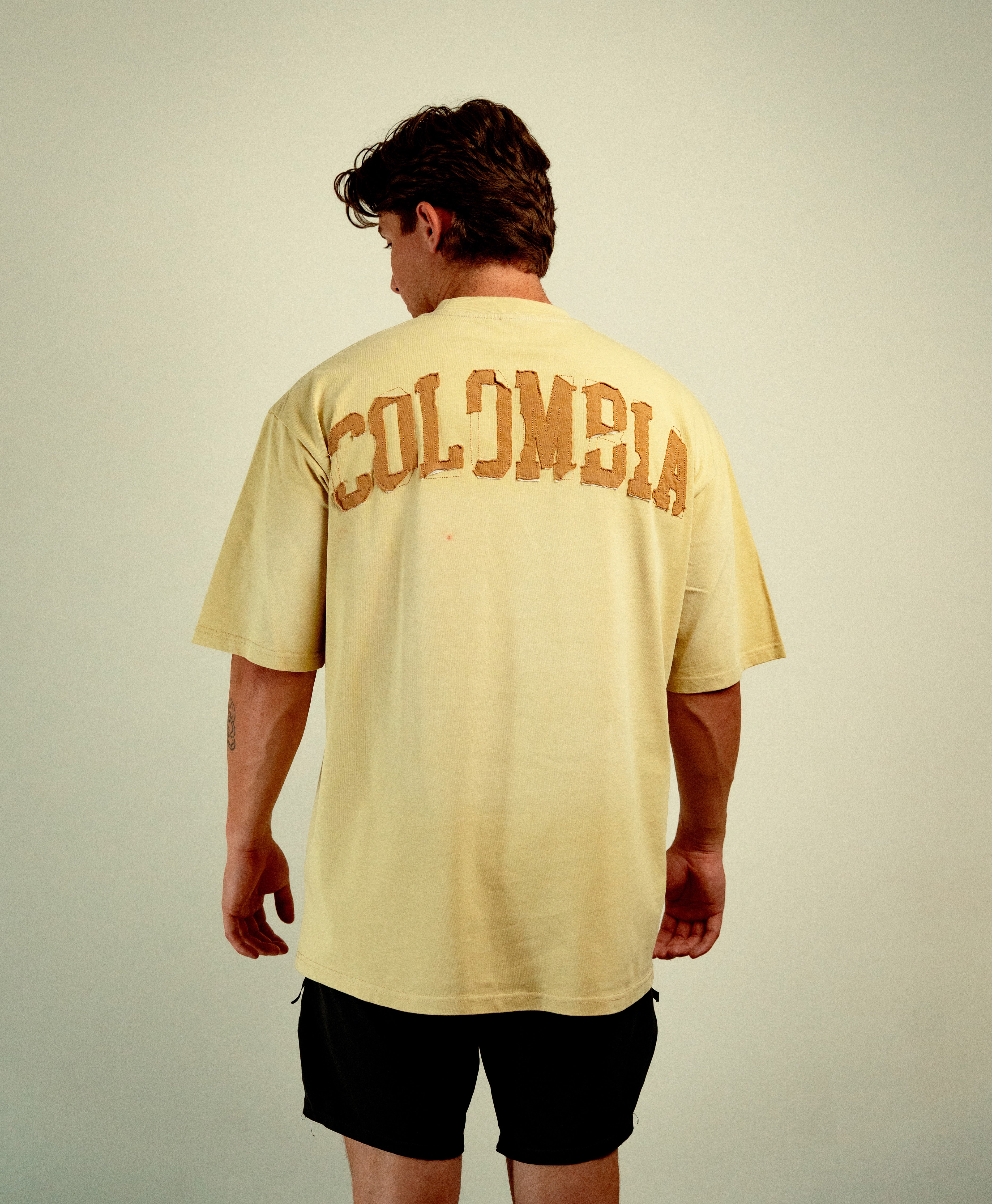 COLOMBIA WASHED TEE
