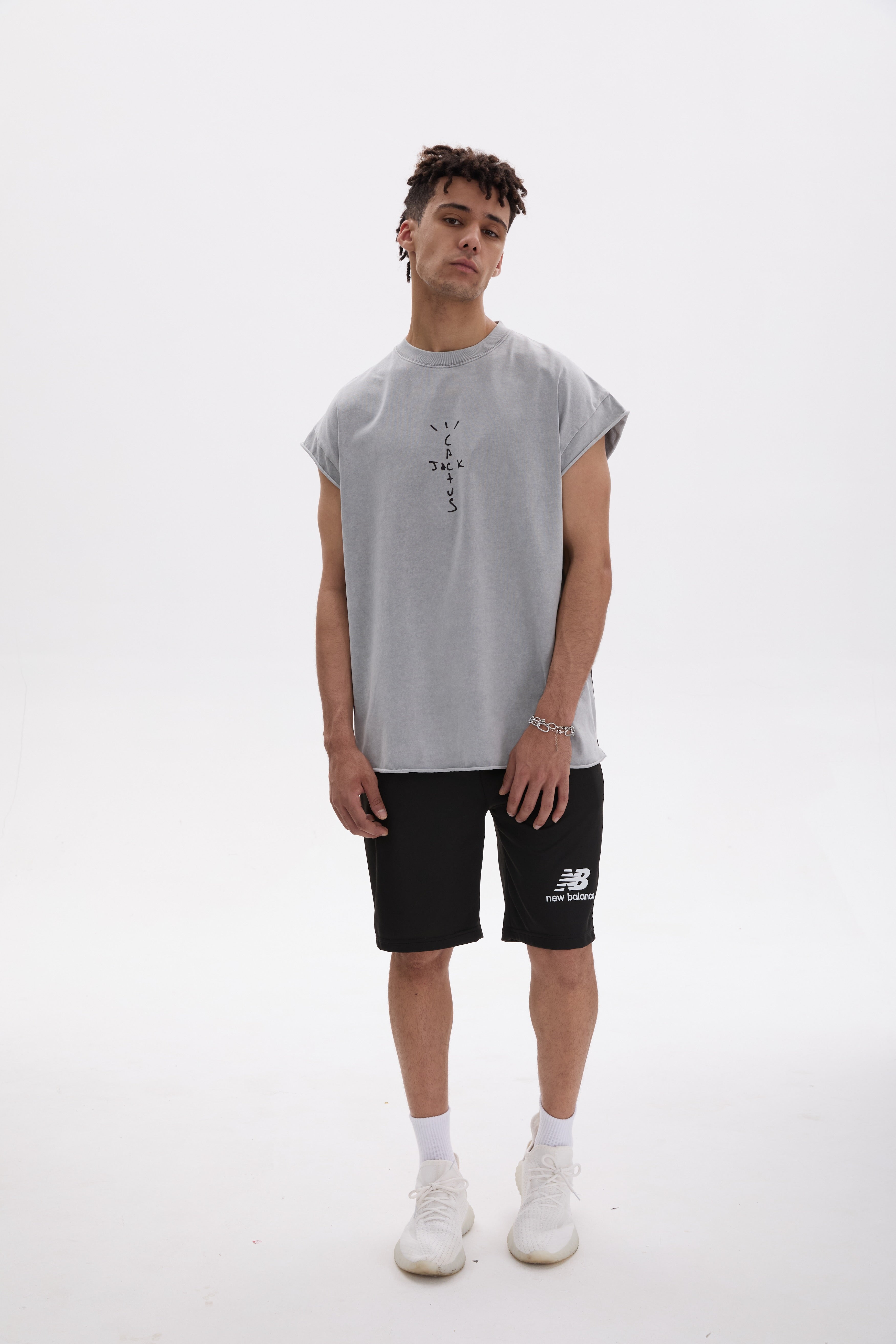TRAVIS SCOTT MUSCLE TEE
