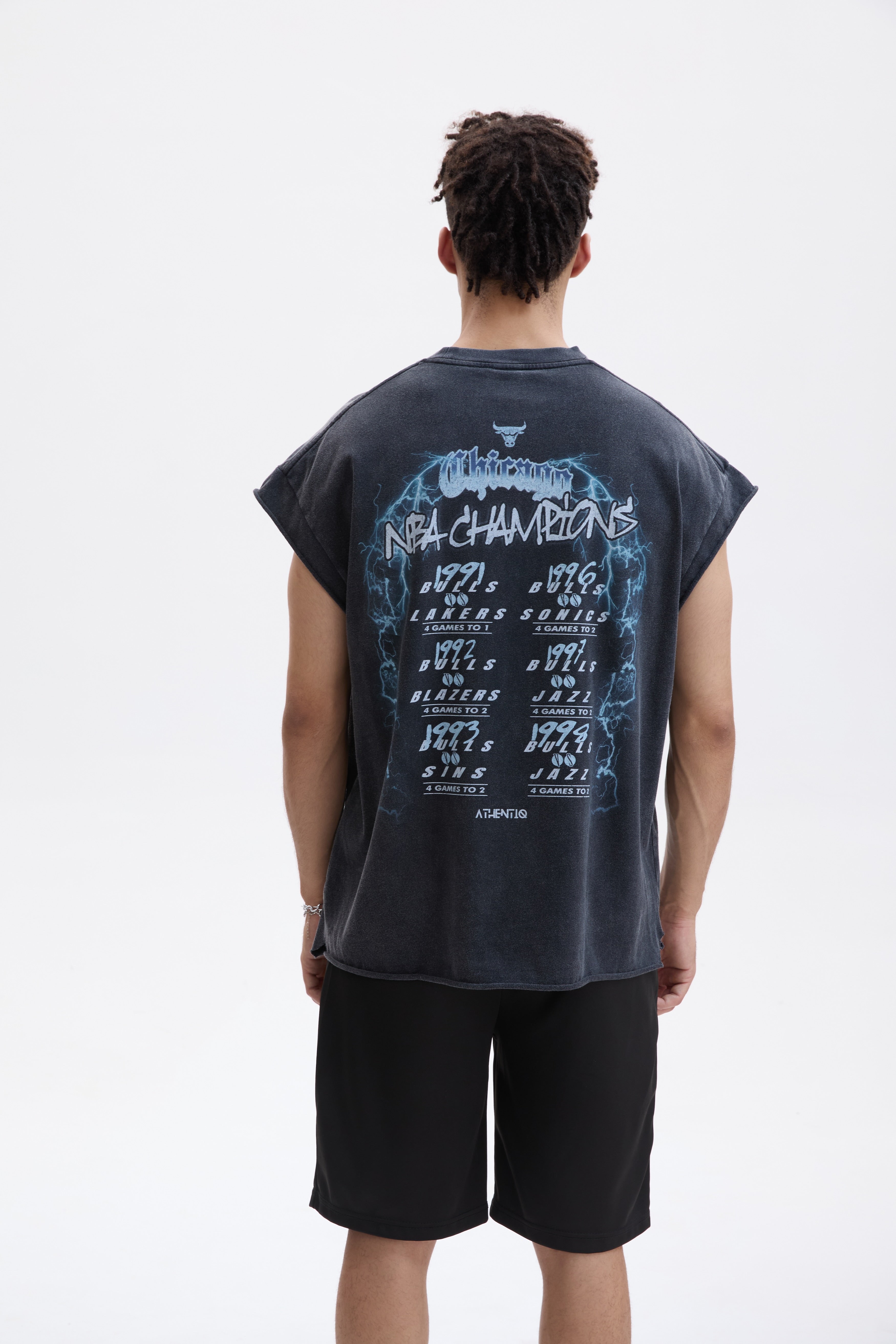 BULLS MUSCLE TEE
