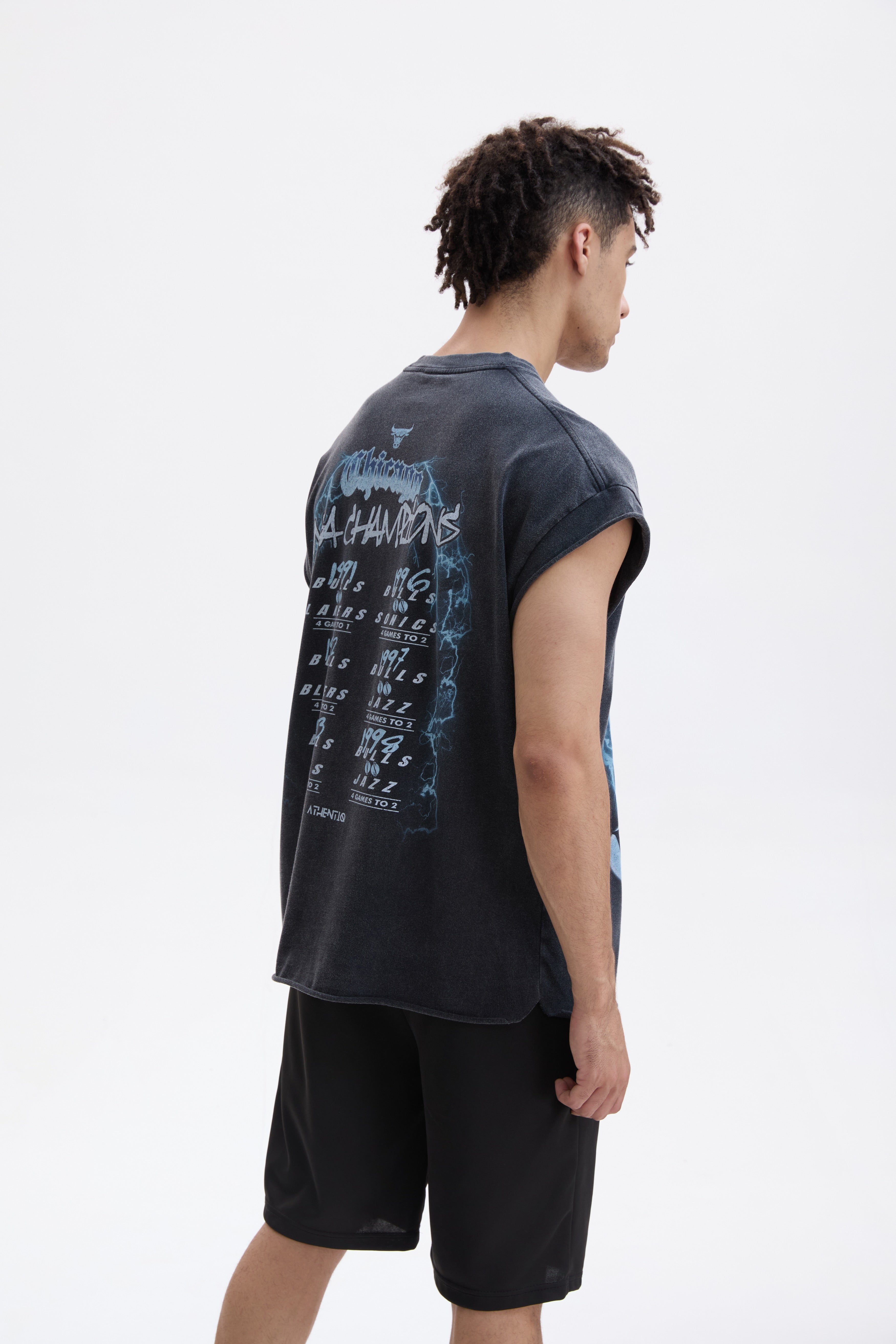 BULLS MUSCLE TEE