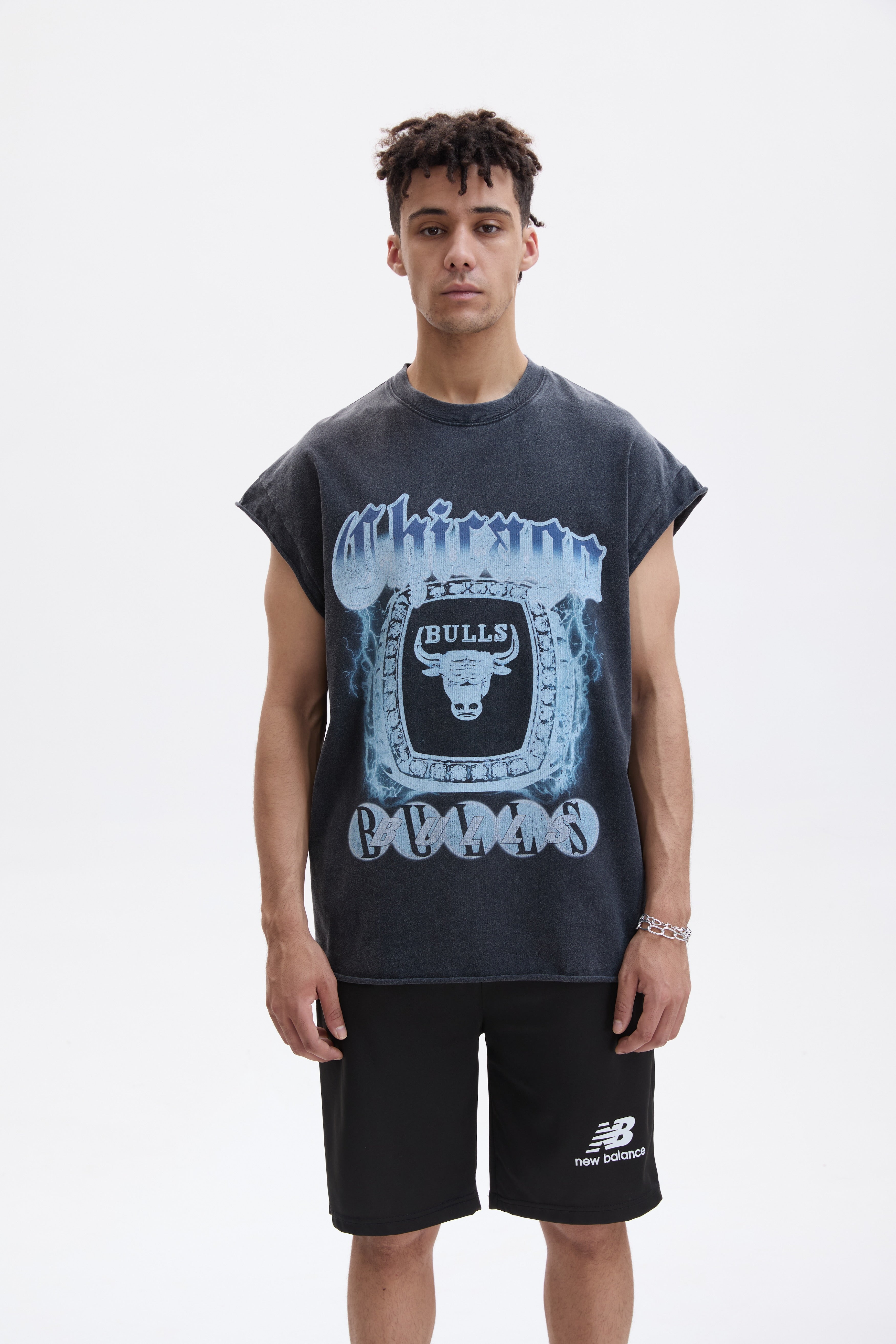 BULLS MUSCLE TEE