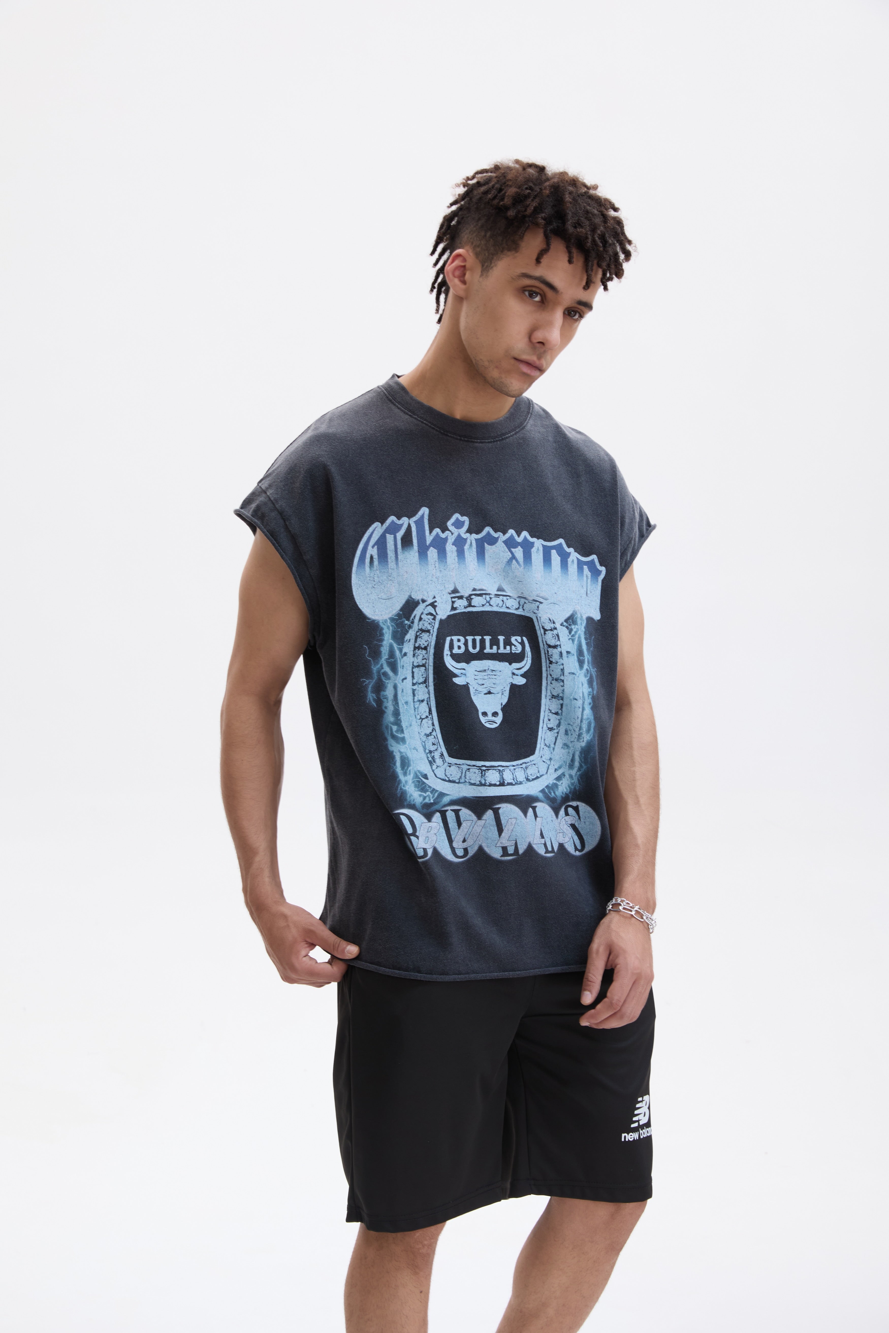 BULLS MUSCLE TEE