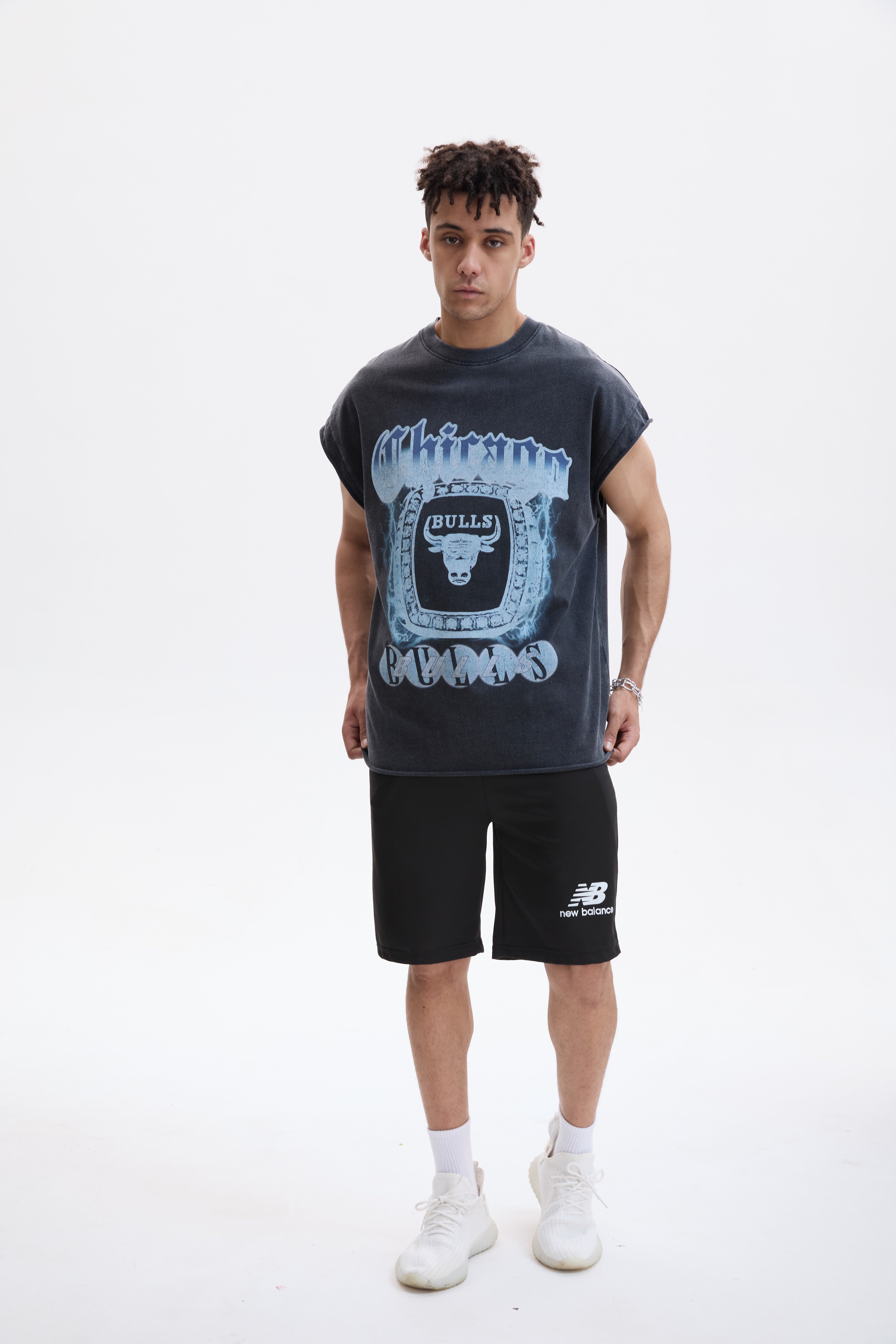 BULLS MUSCLE TEE