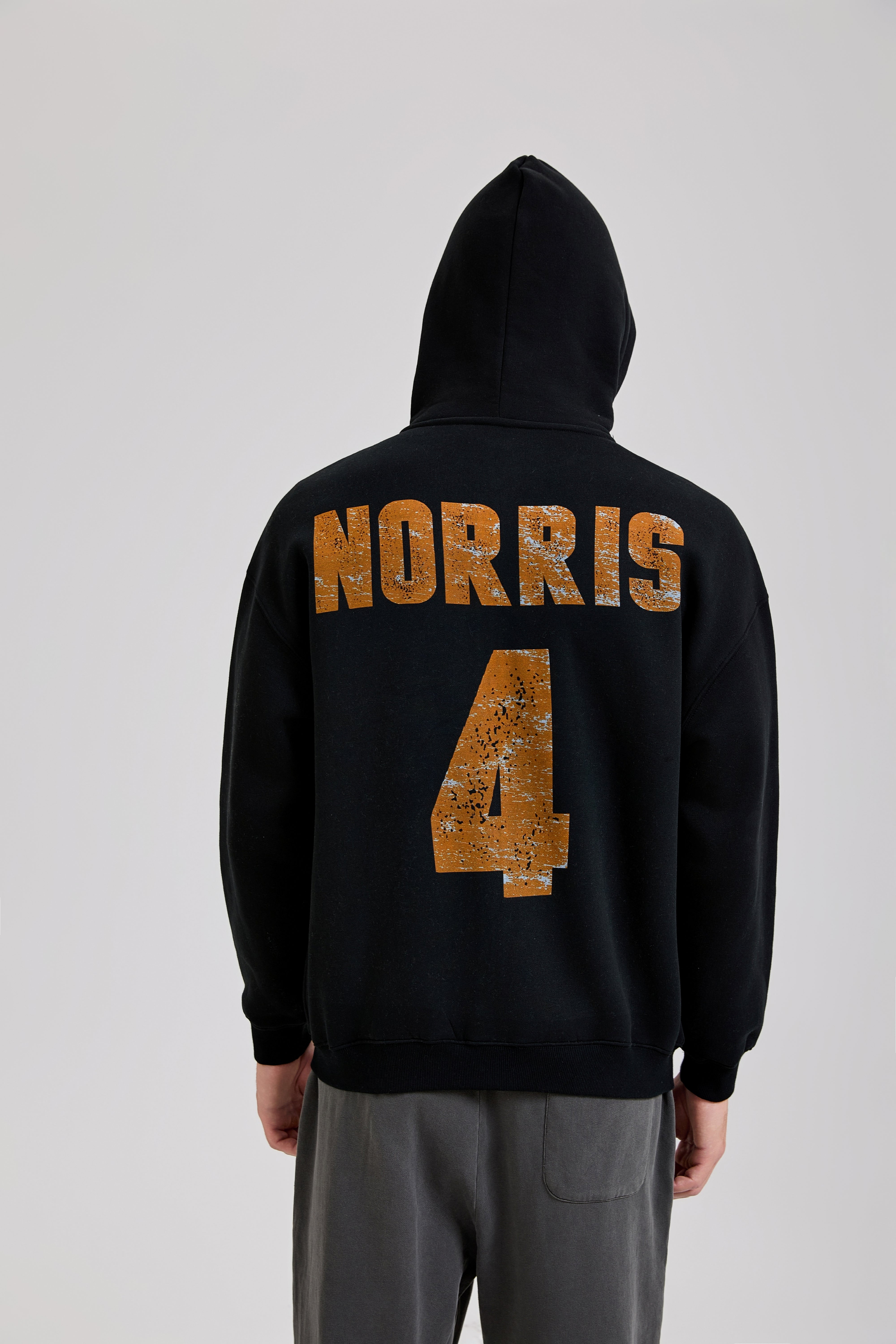 NORRIS ZIP HOODIE