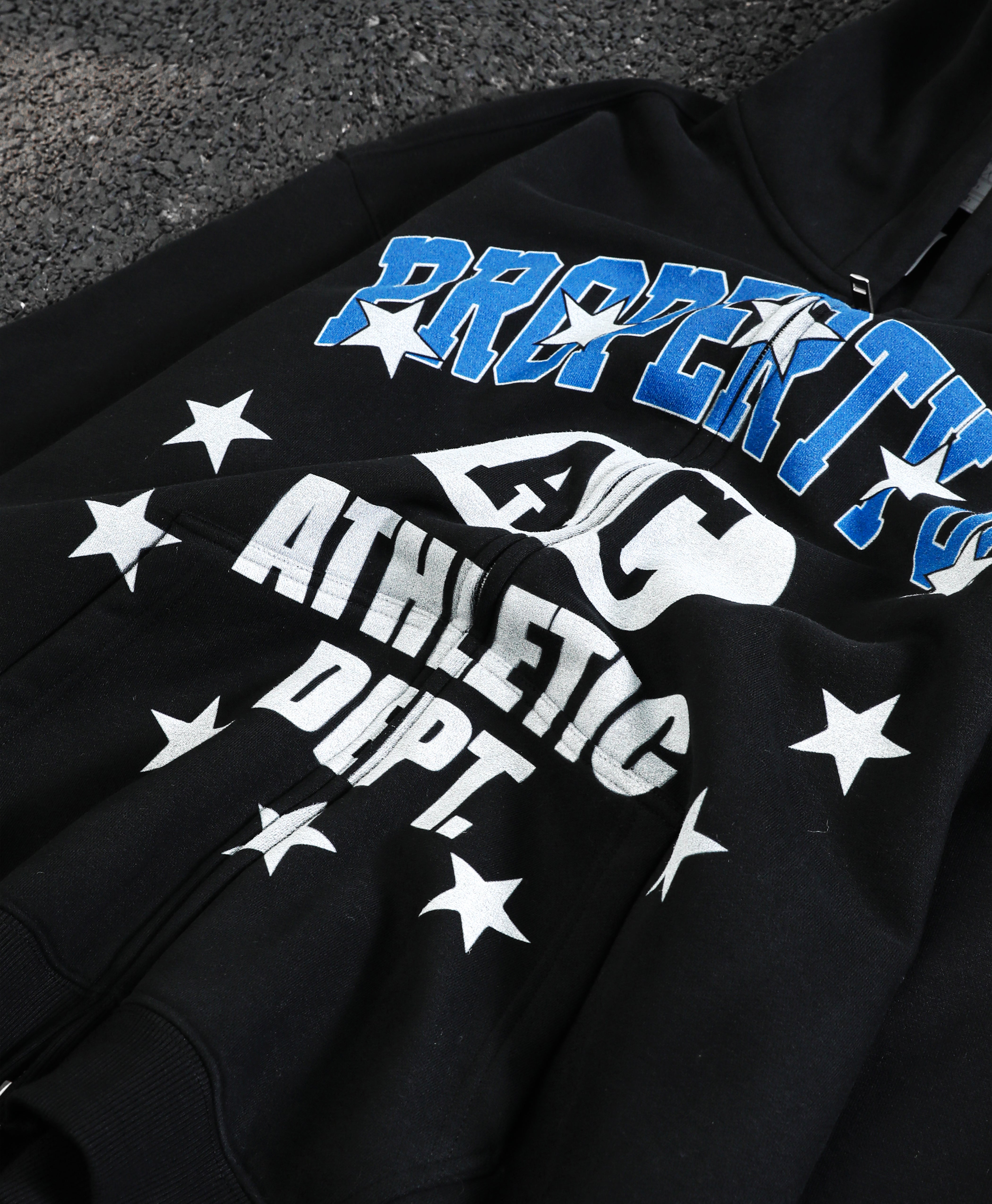 ATHENTIQ CLOTHING PROPERTY HOODIE