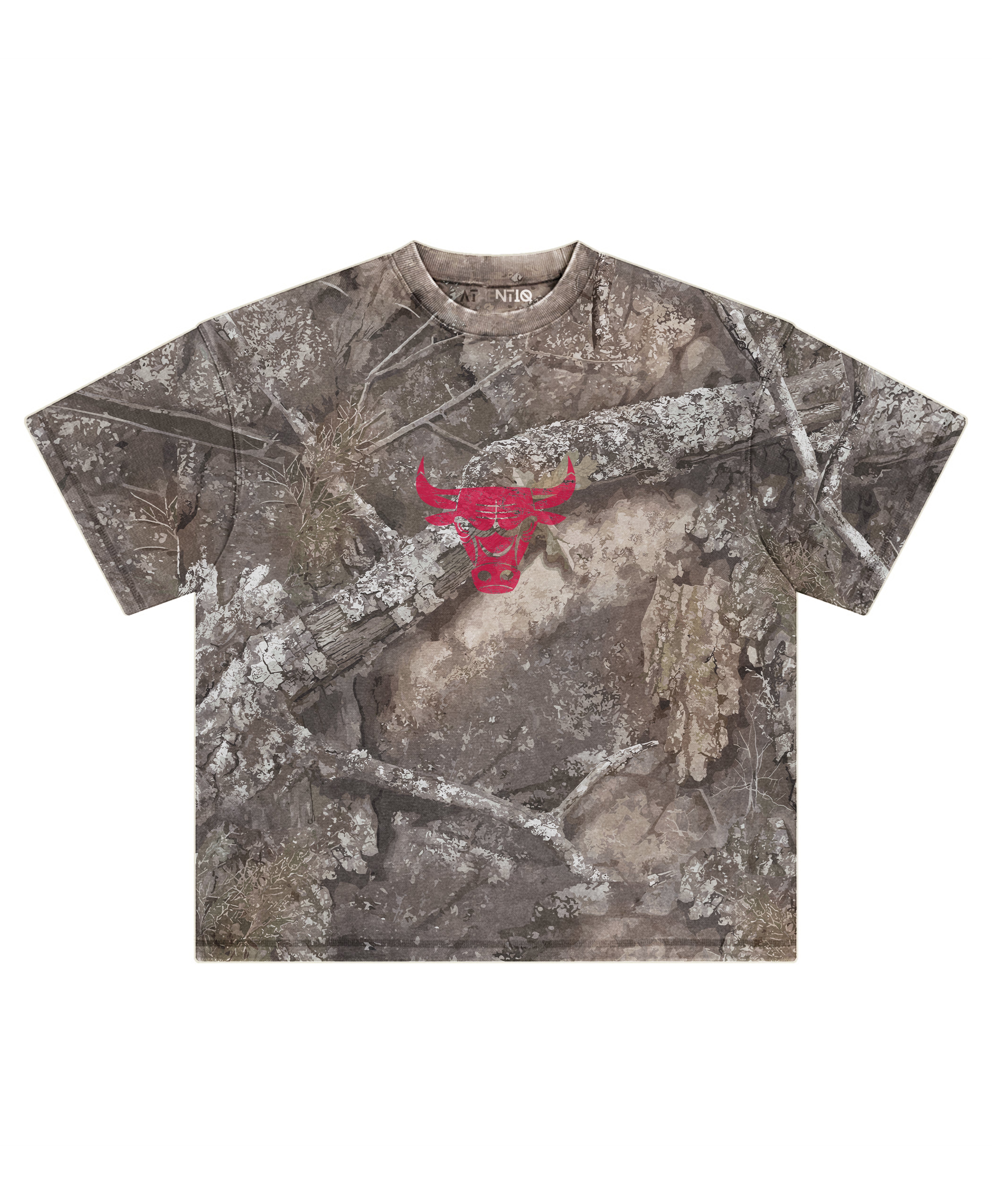 CHICAGO CAMO TEE