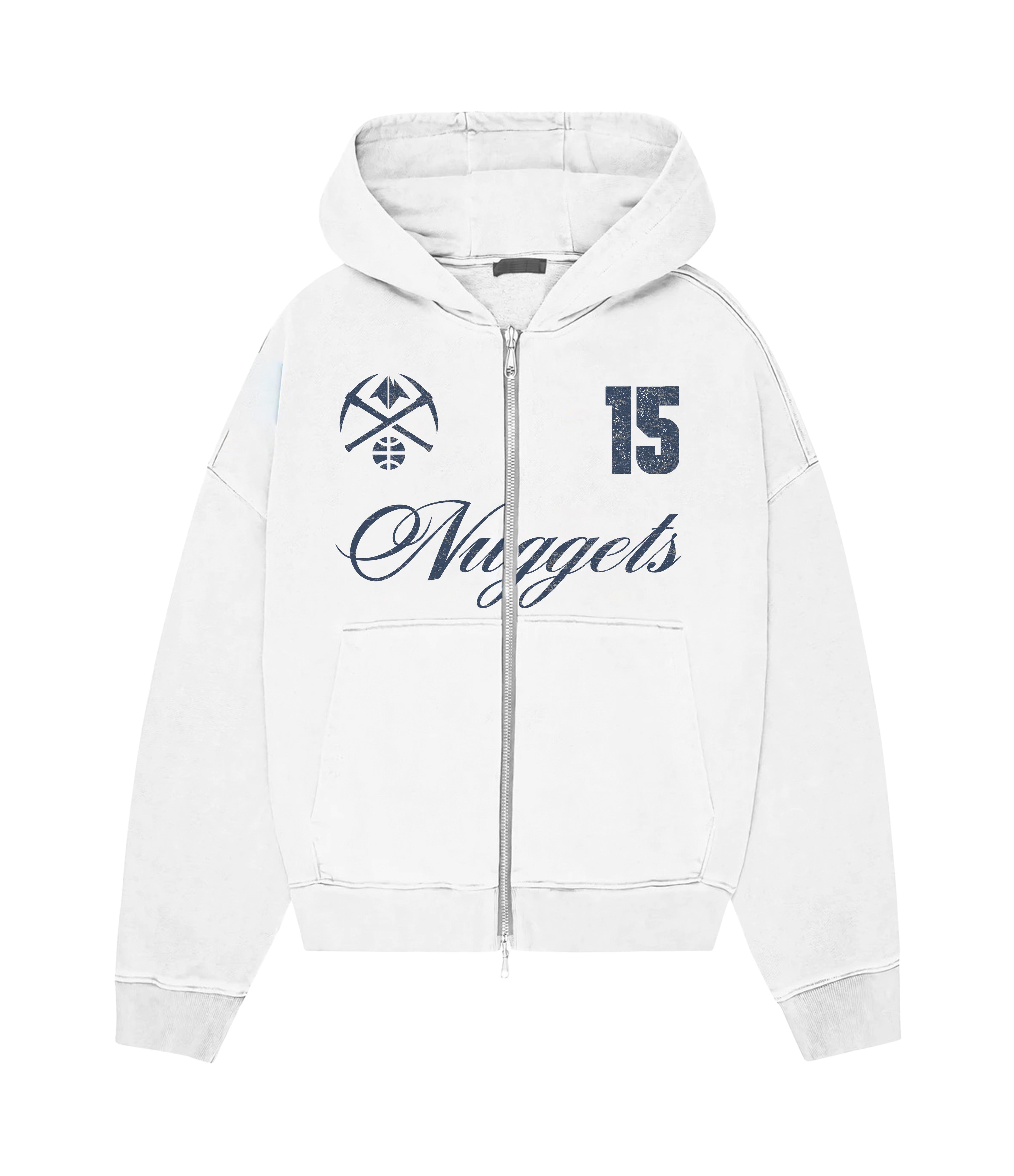 DENVER ZIP HOODIE