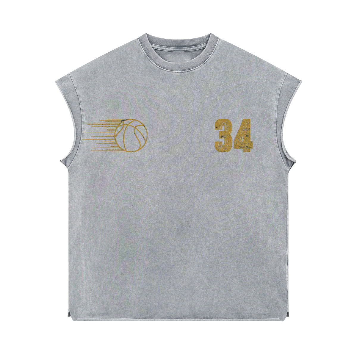 SHAQ MUSCLE TEE