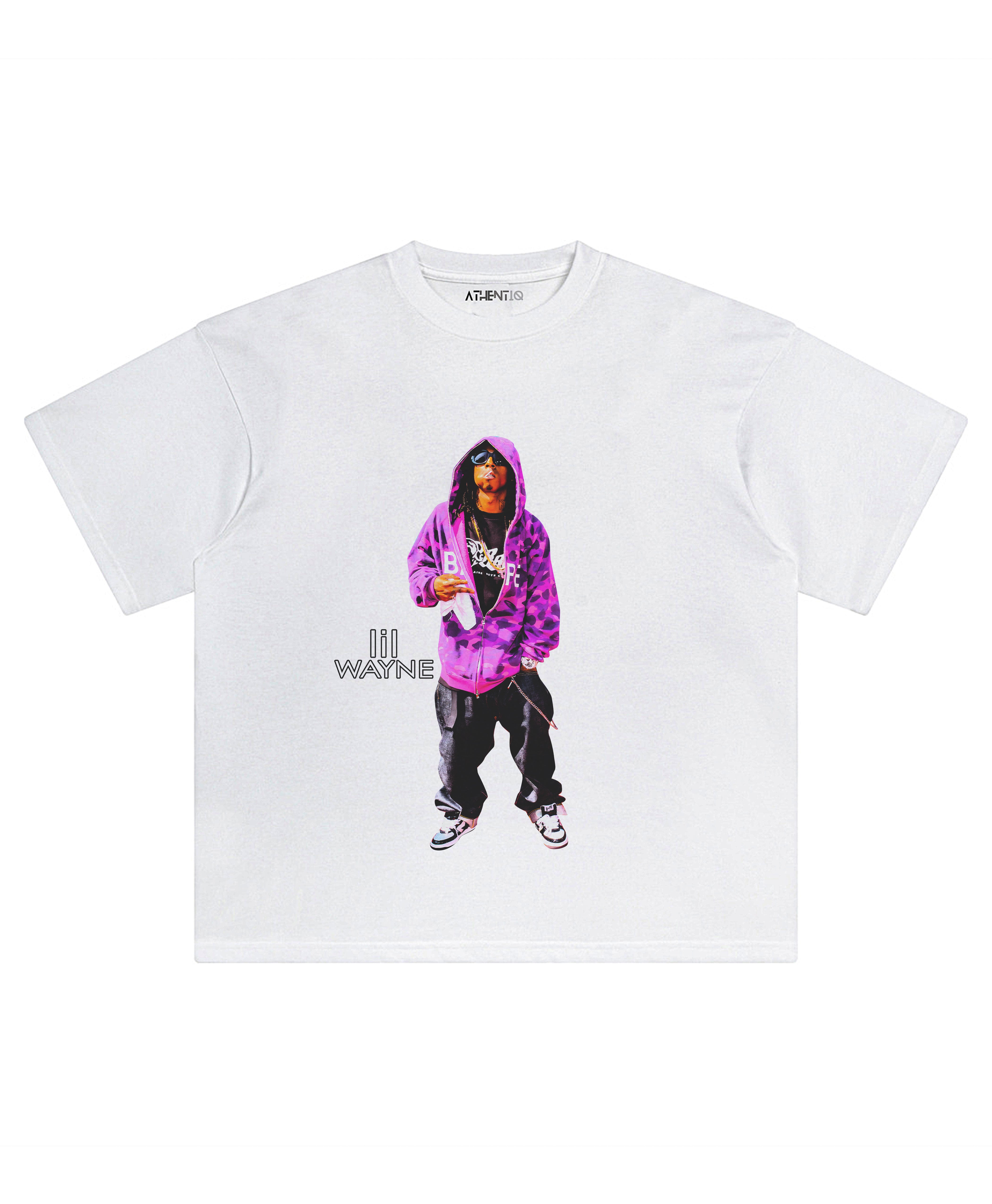 LIL WAYNE TEE