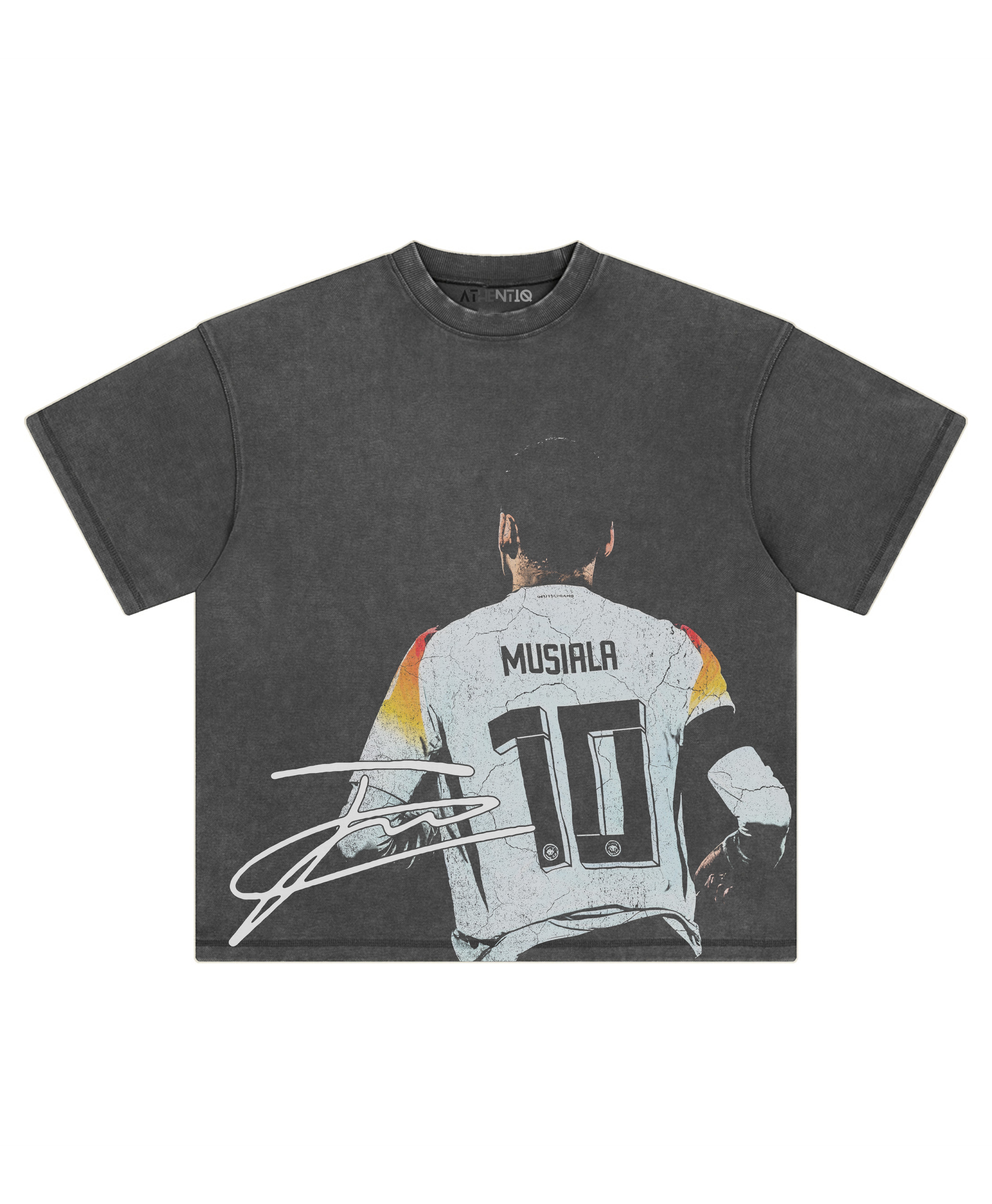 MUSIALA GERMANY TEE