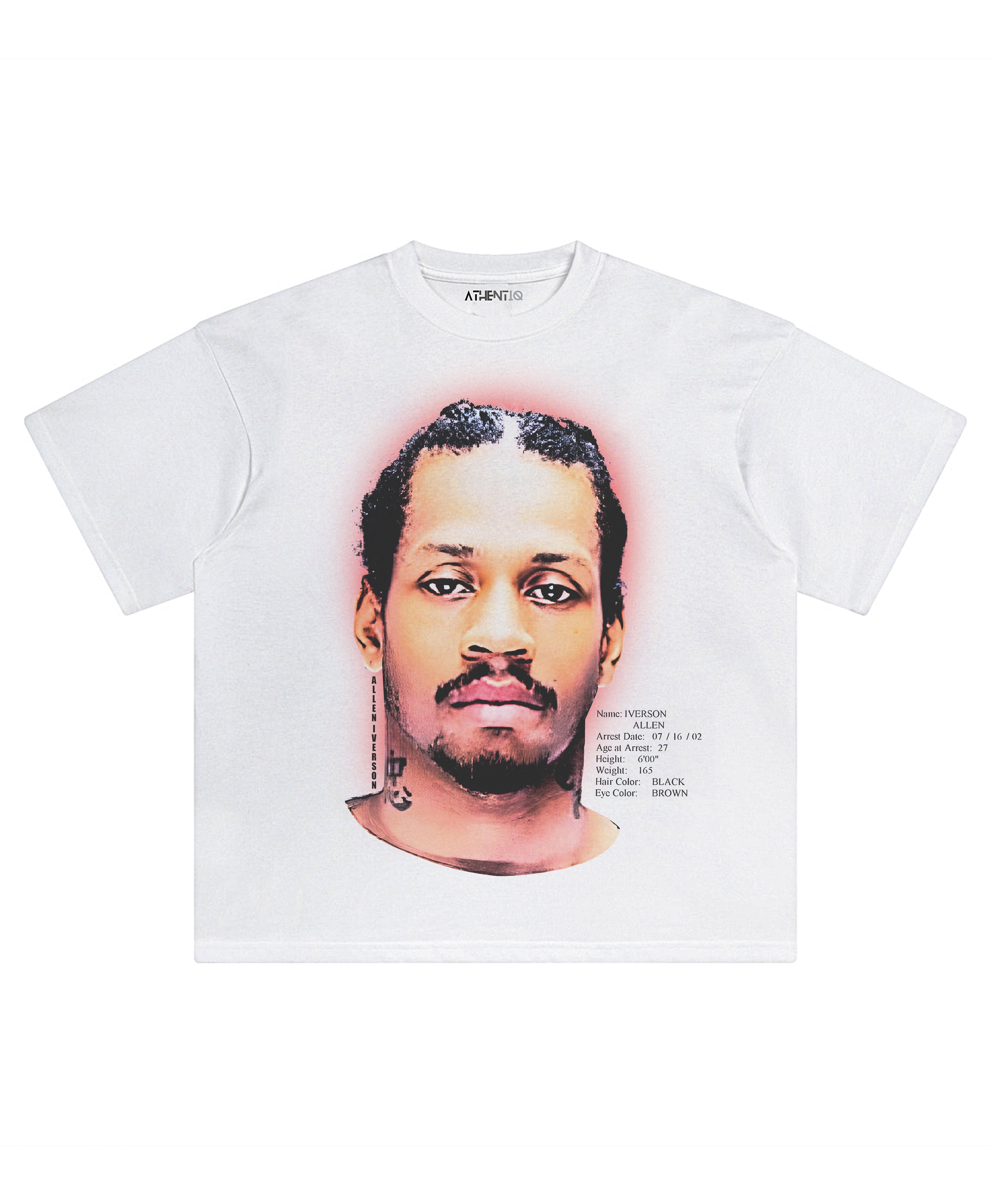 ALLEN IVERSON V2 TEE