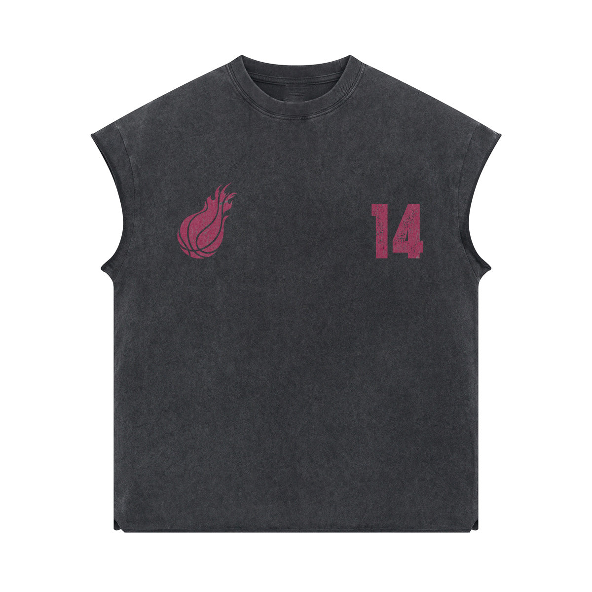 HEAT MUSCLE TEE
