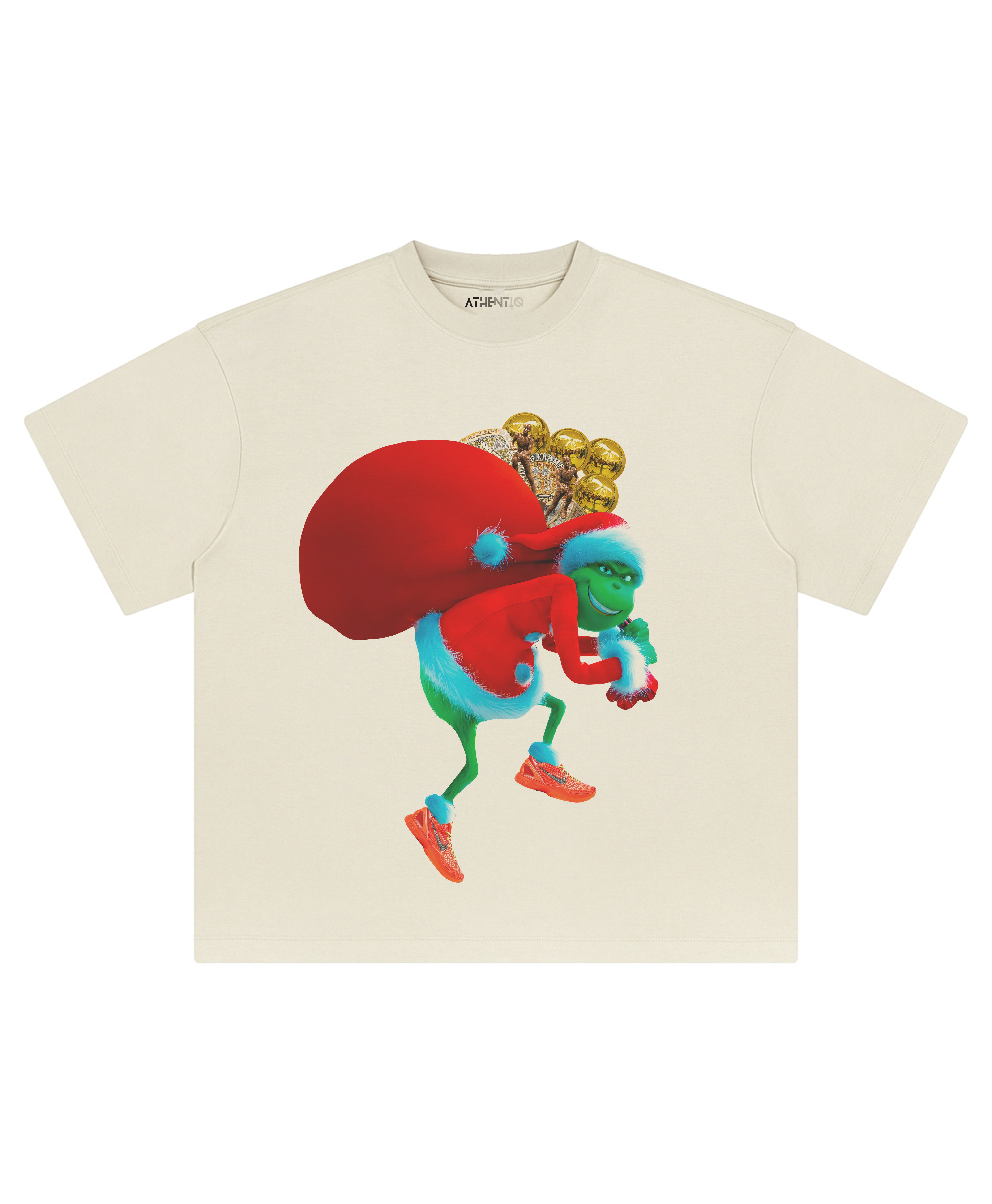 KOBE GRINCH TEE