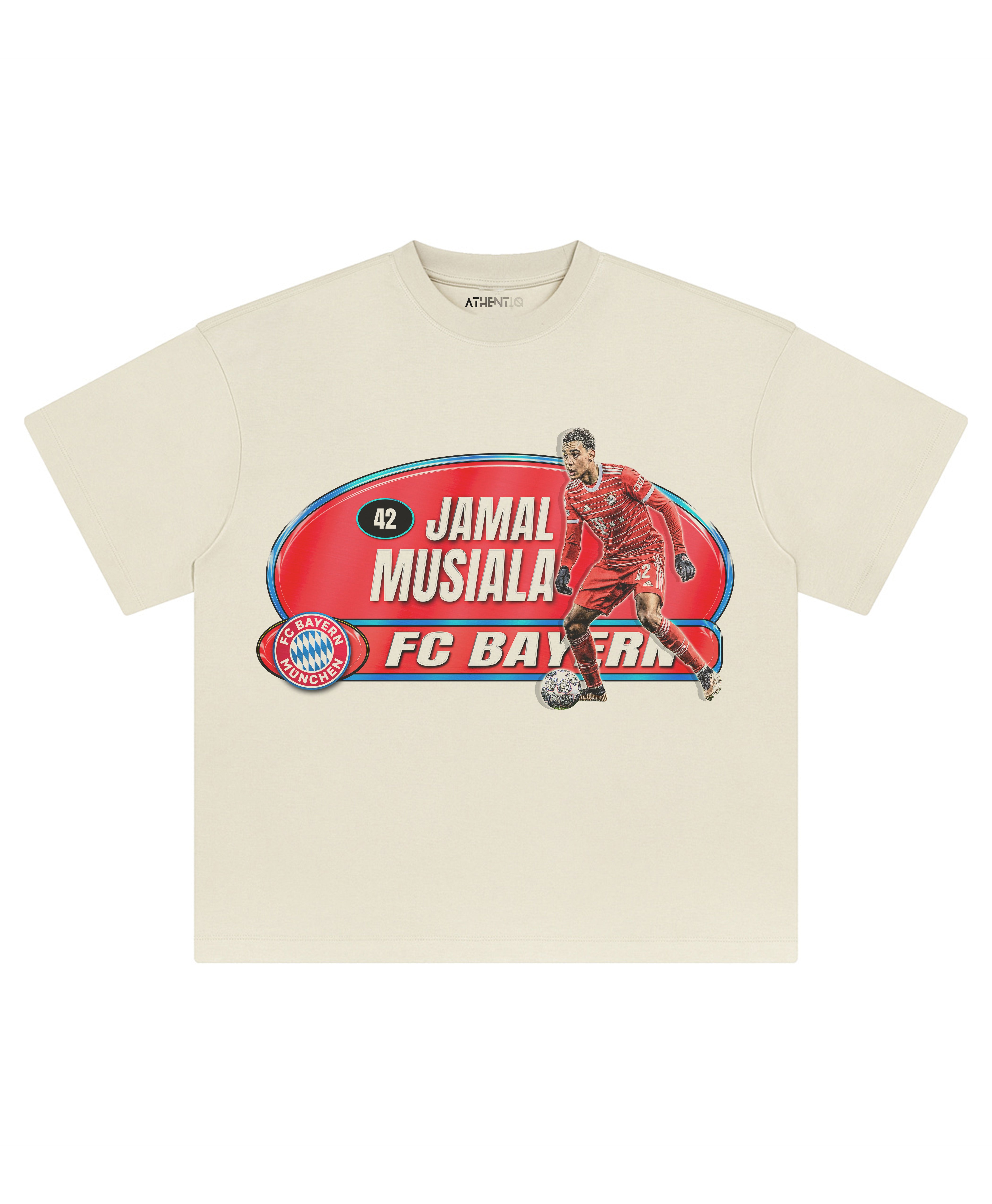 MUSIALA TEE