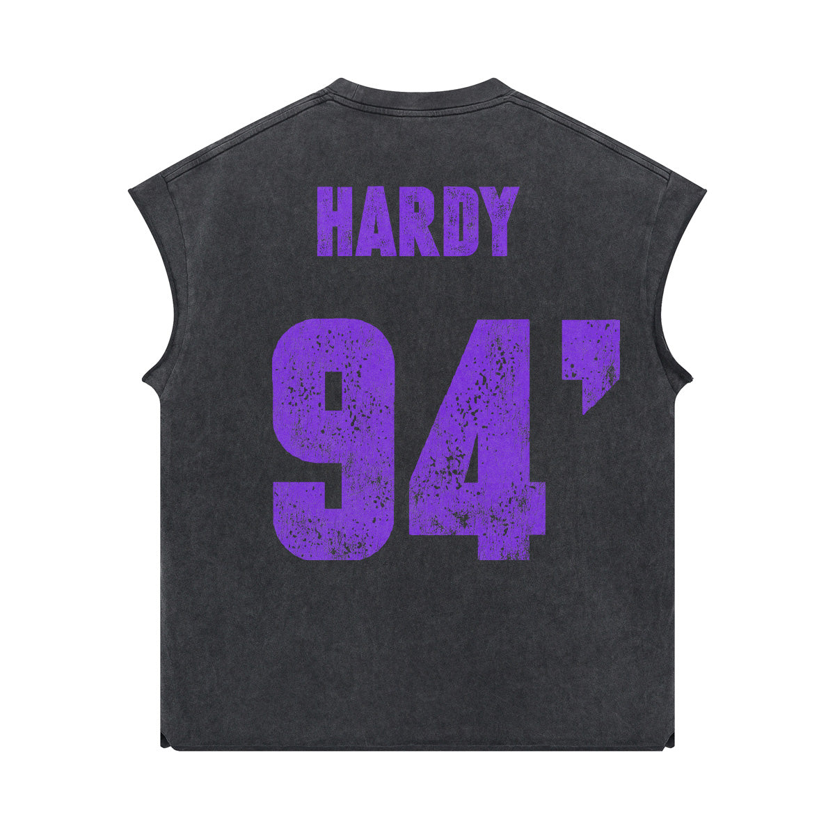 HARDY MUSCLE TEE