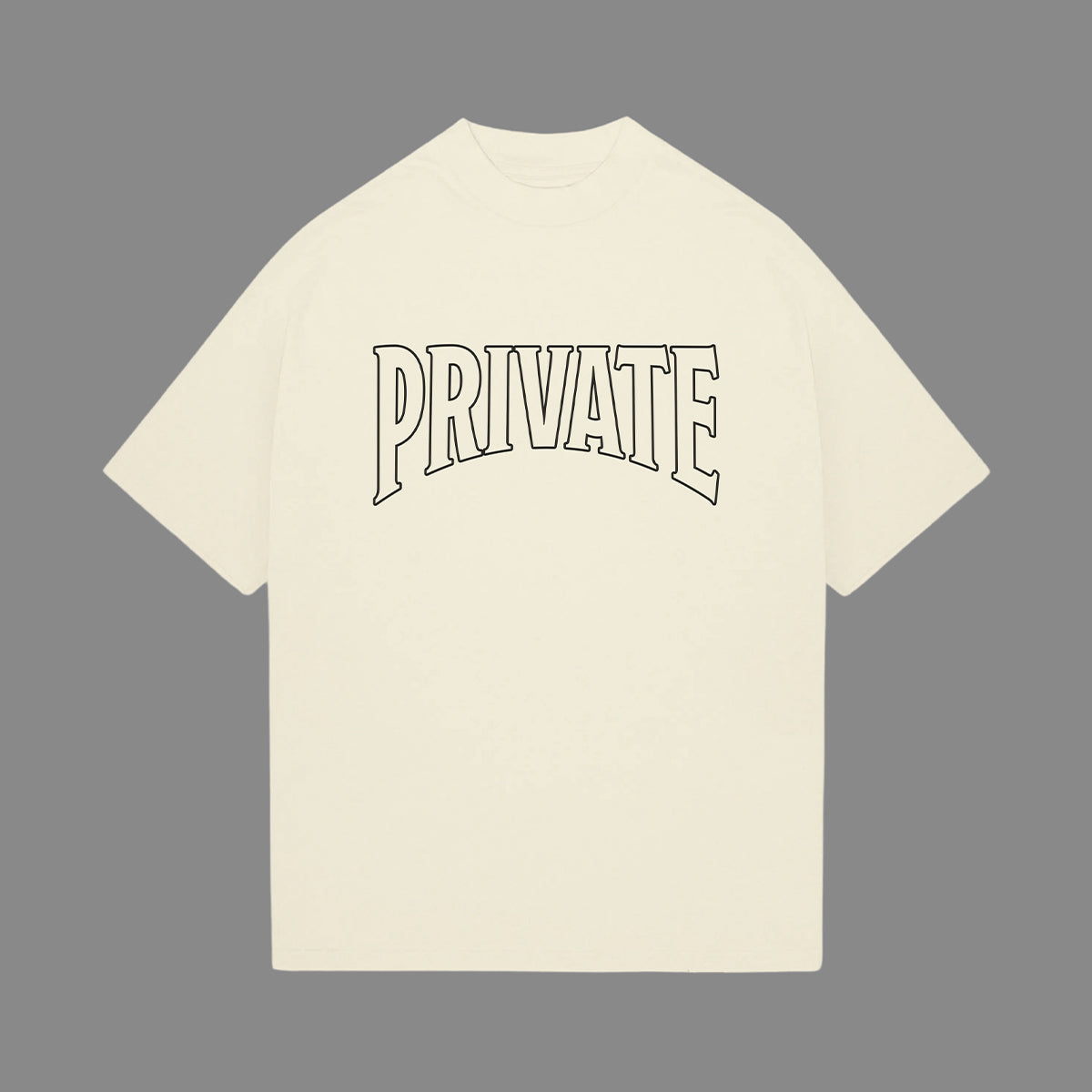 PRIVATE VICTORIES PRIVATE TEE