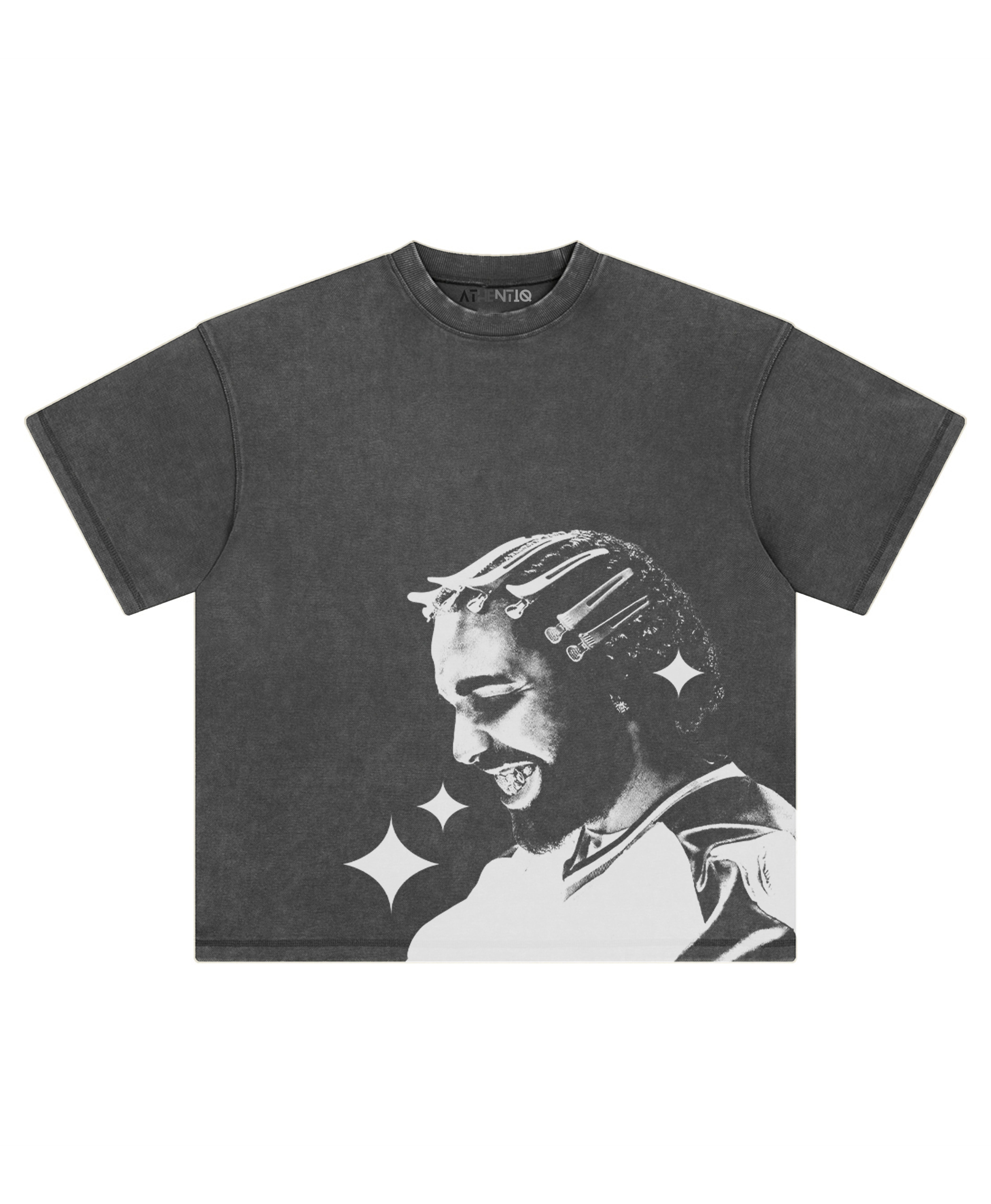 DRAKE FOR ALL THE DOGS V2 TEE