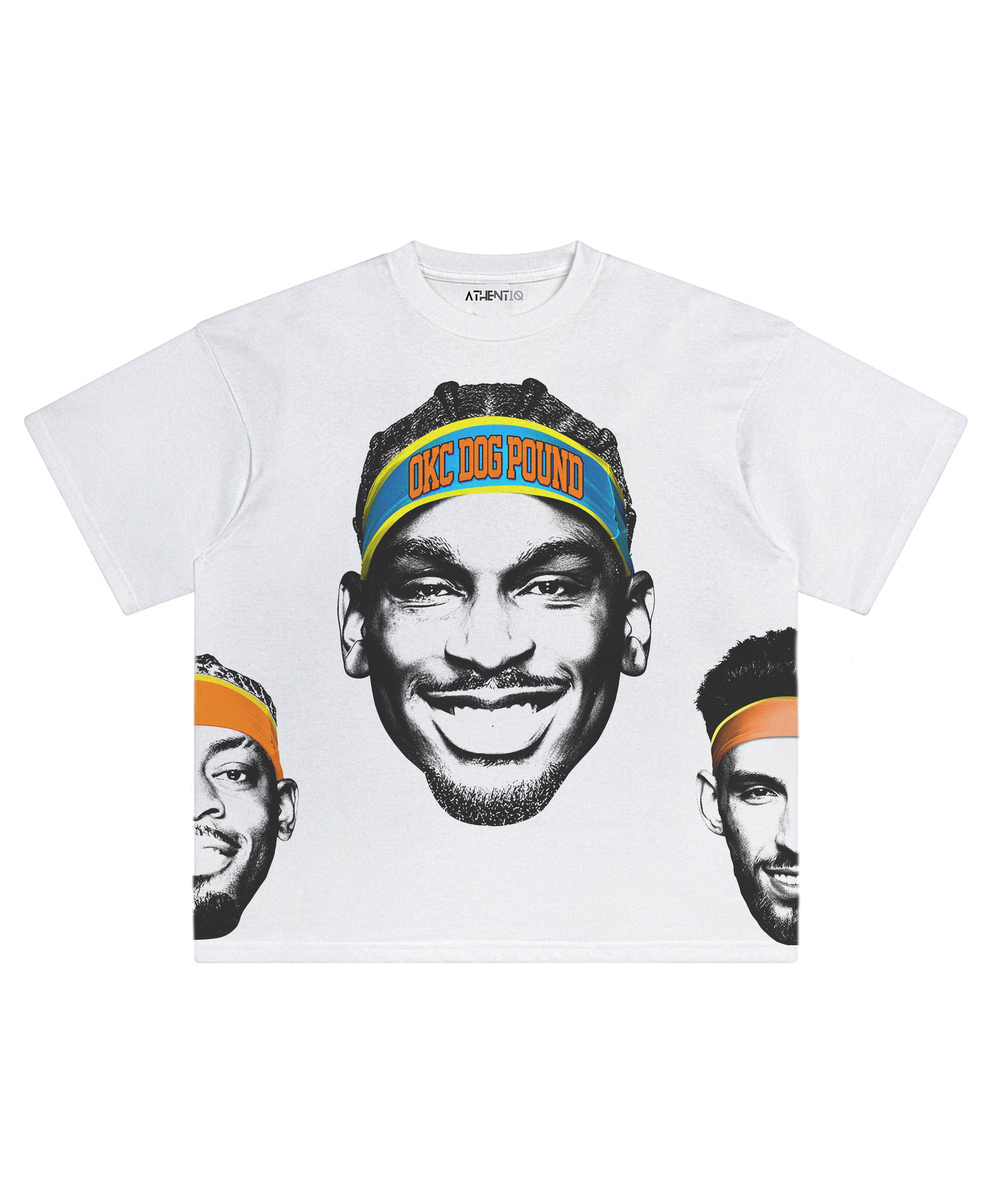 OKC BIG 4 TEE