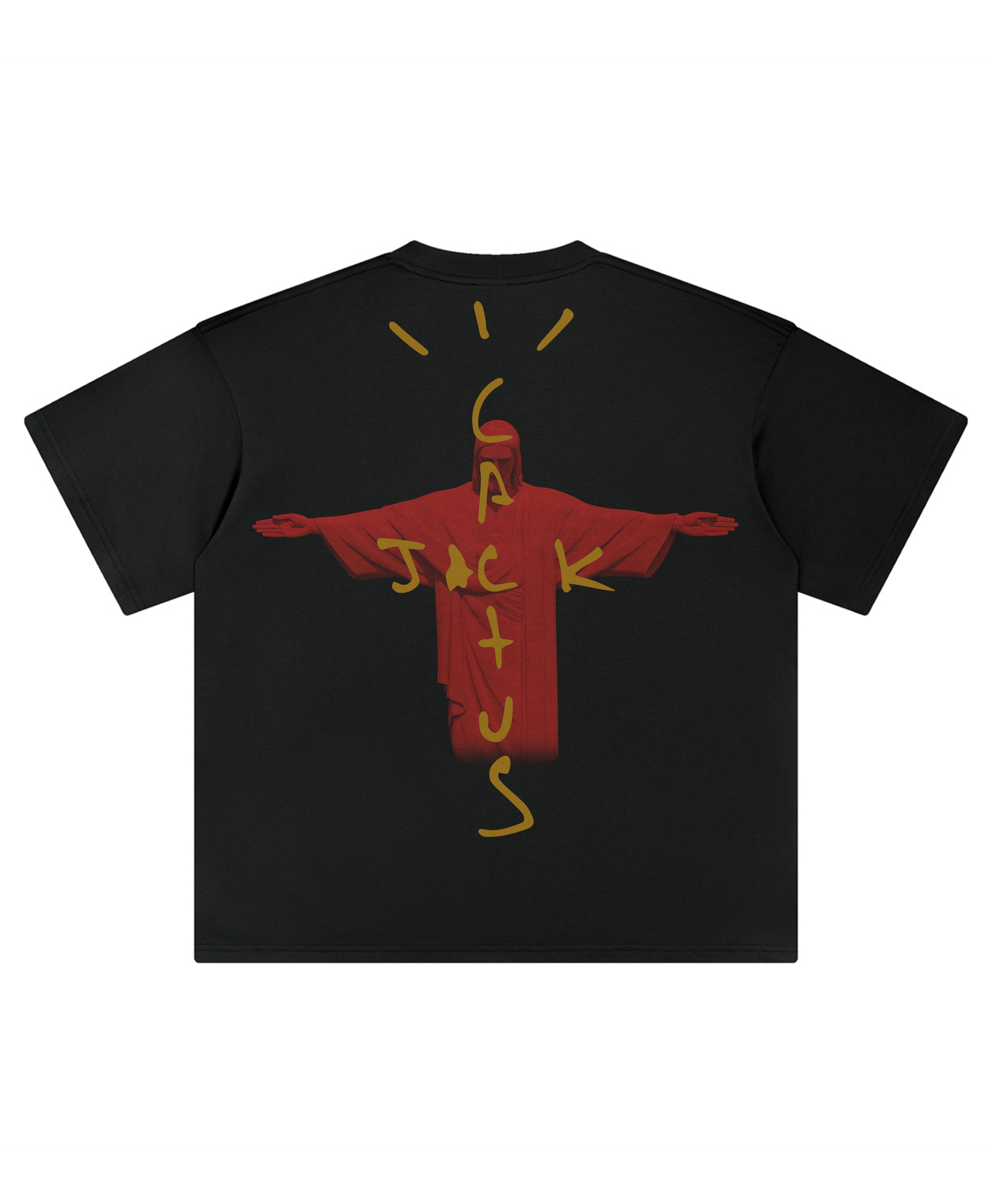 TRAVIS X FLAMENGO TEE