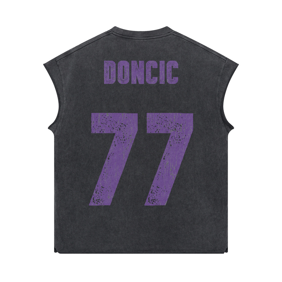 LAKERS DONCIC MUSCLE TEE