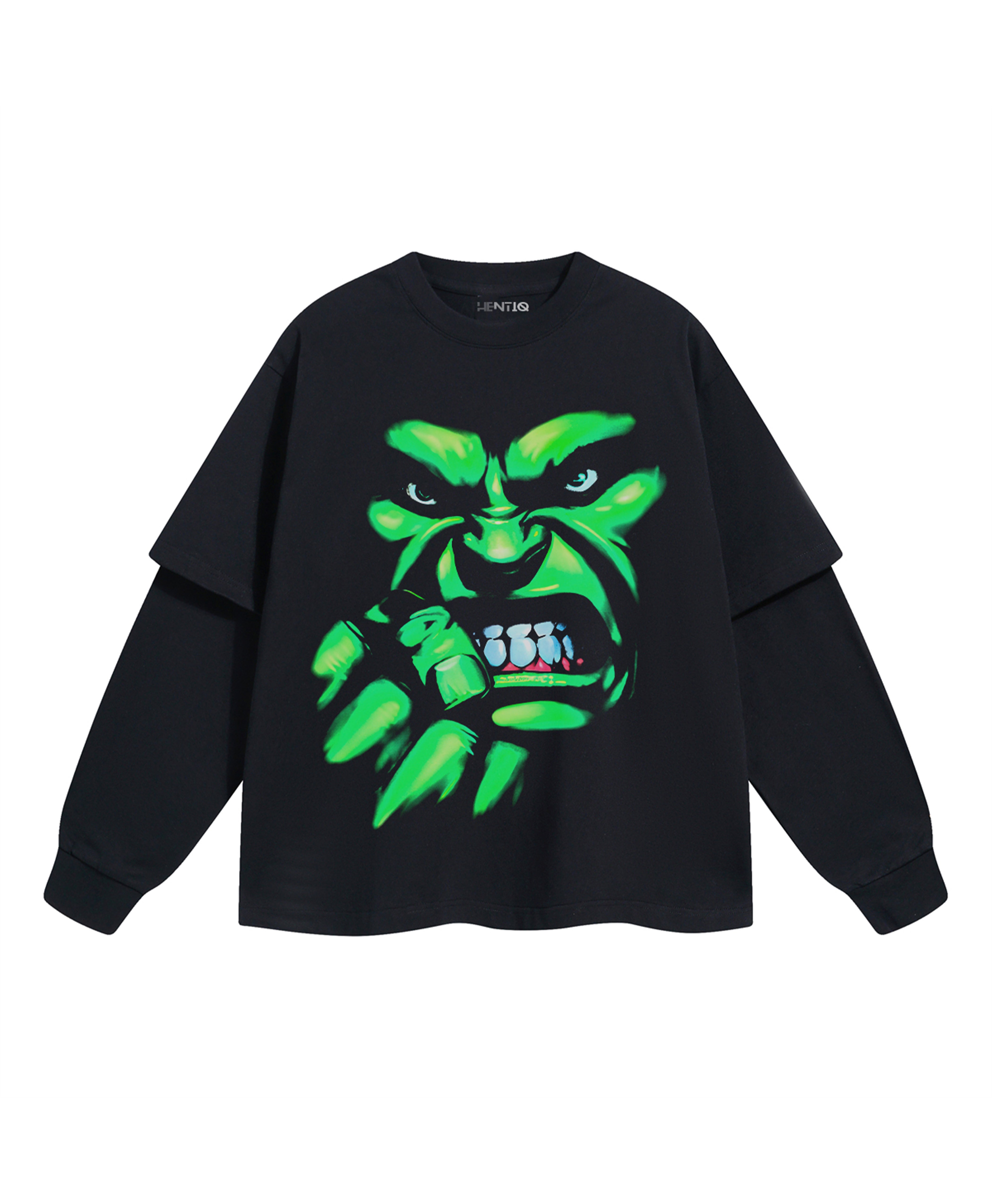 HULK LONG SLEEVE